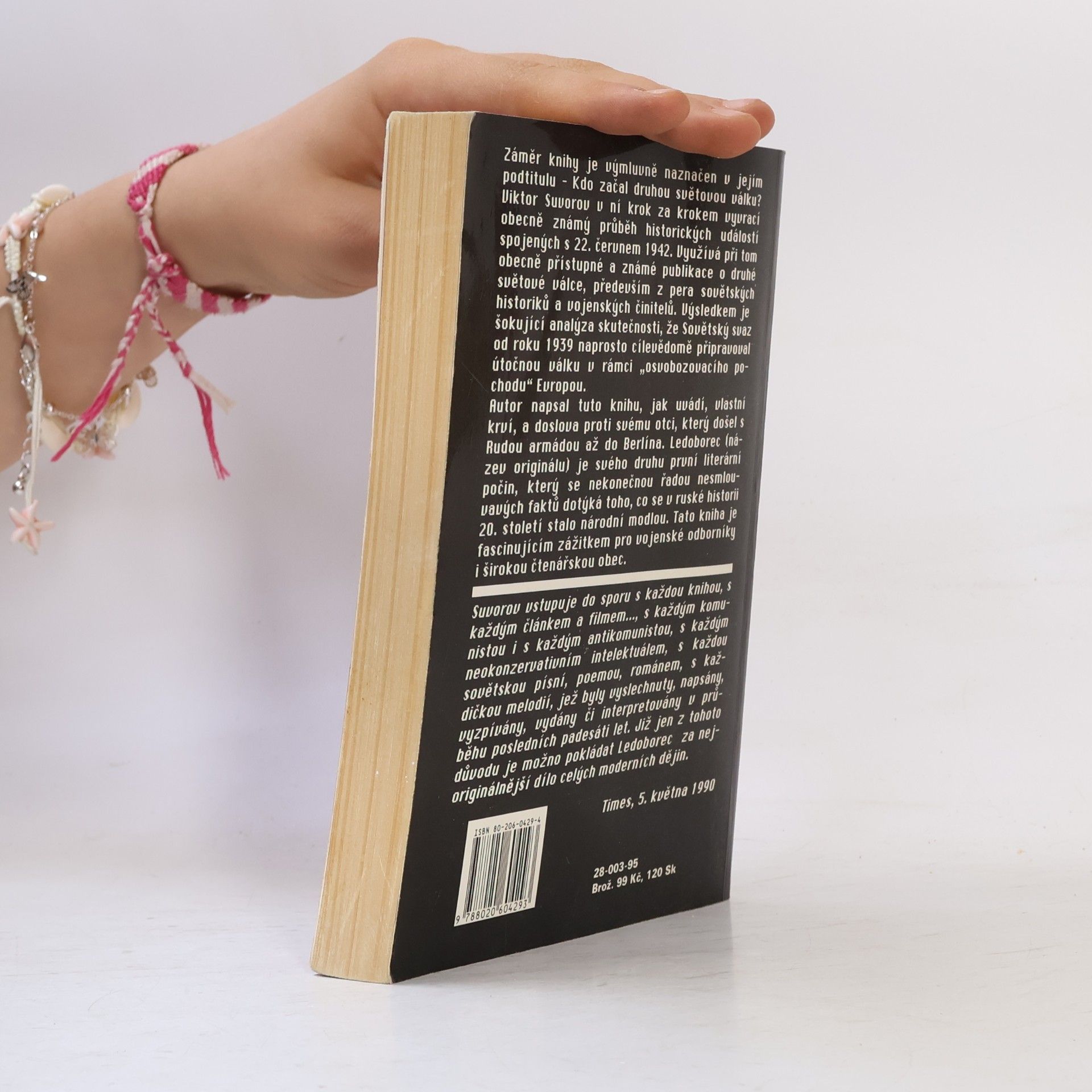 Viktor Suvorov Všechno bylo jinak aneb Kdo začal druhou světovou válku?