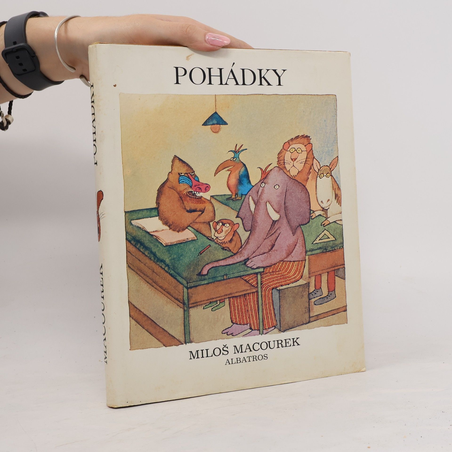 Wilhelm Hauff Pohádky