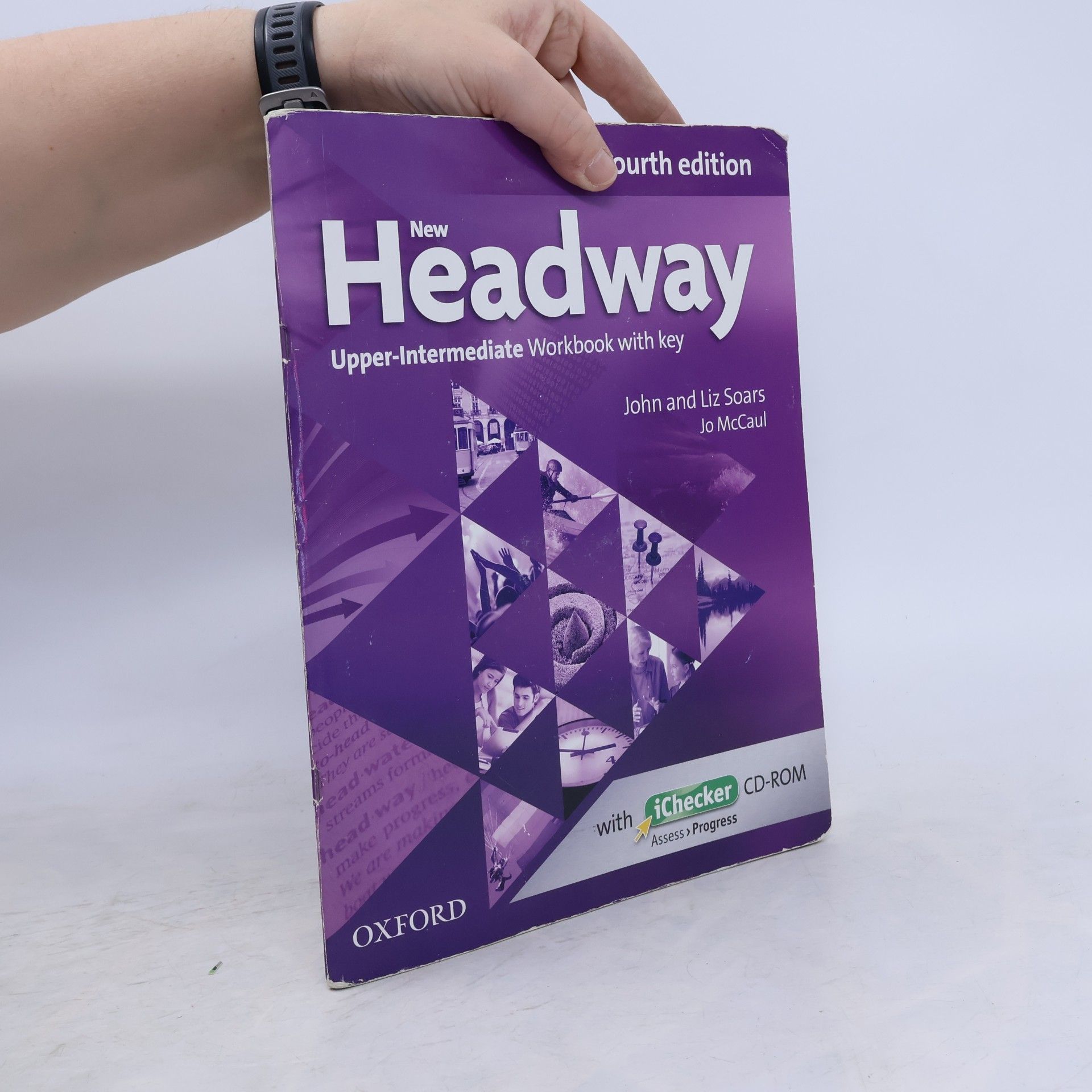 John Soars New Headway. Upper-intermediate Workbook.