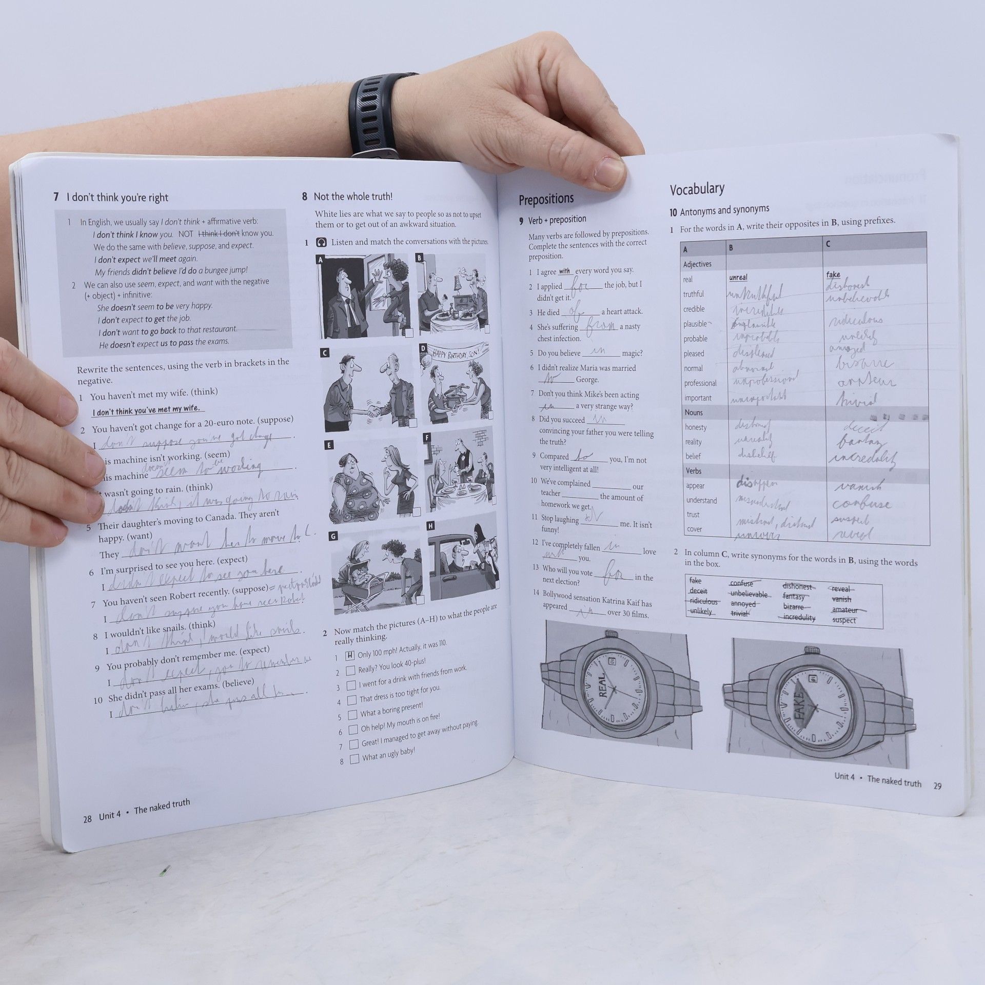 John Soars New Headway. Upper-intermediate Workbook.