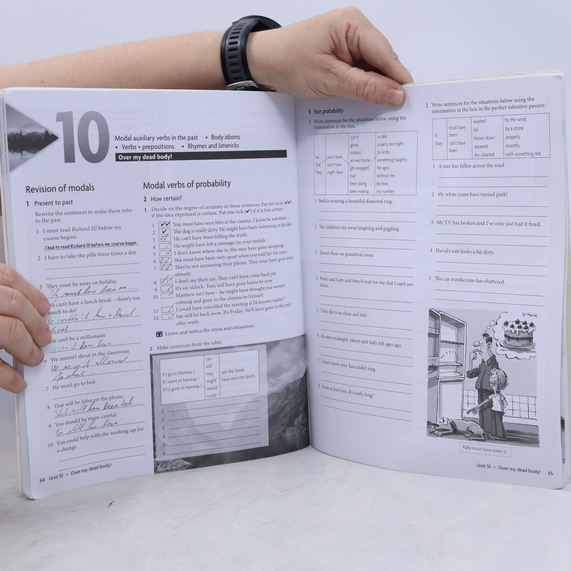 John Soars New Headway. Upper-intermediate Workbook.