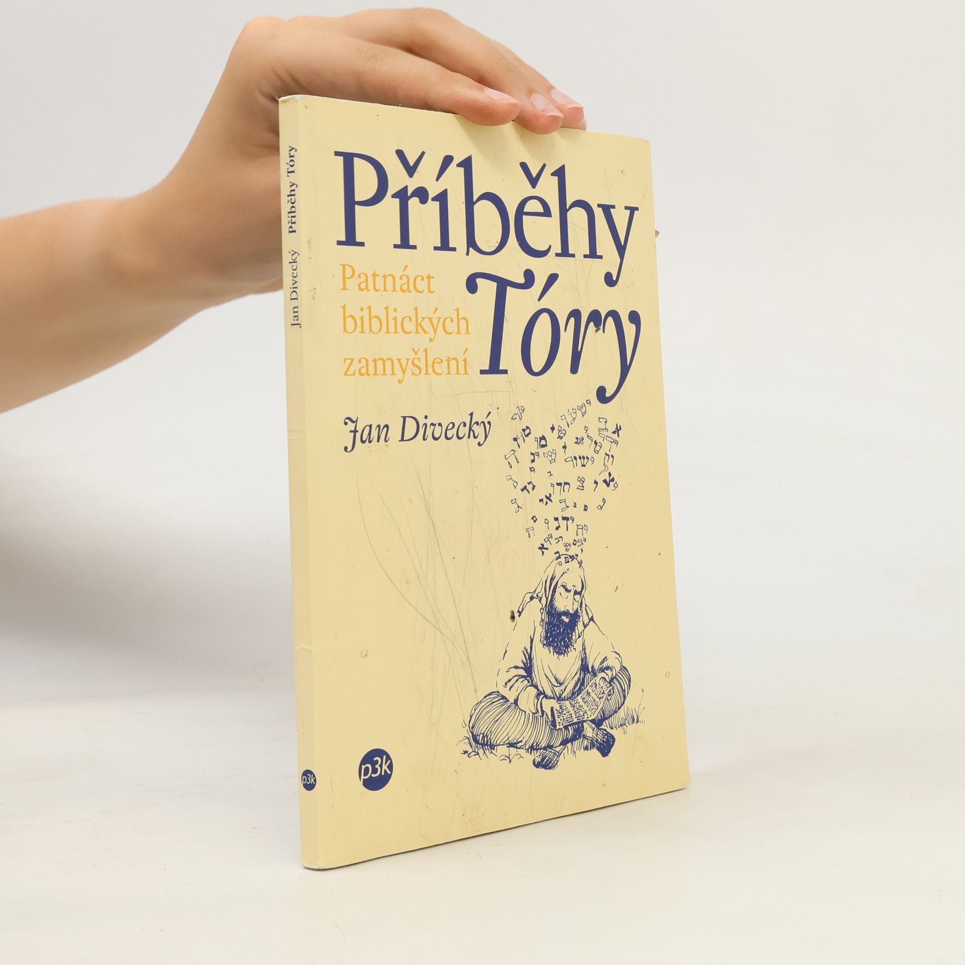 Jan Divecký Příběhy Tóry