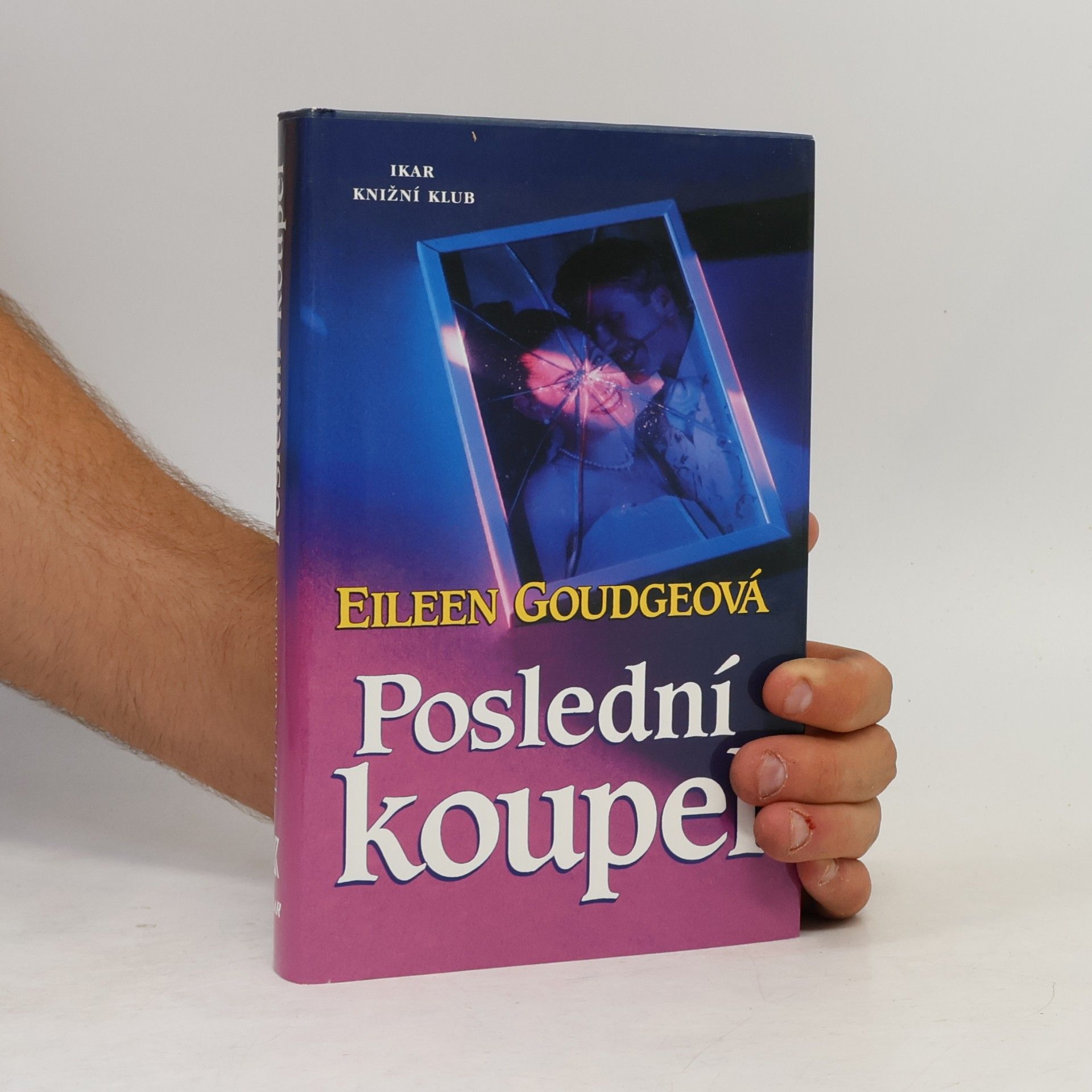 Eileen Goudge Poslední koupel