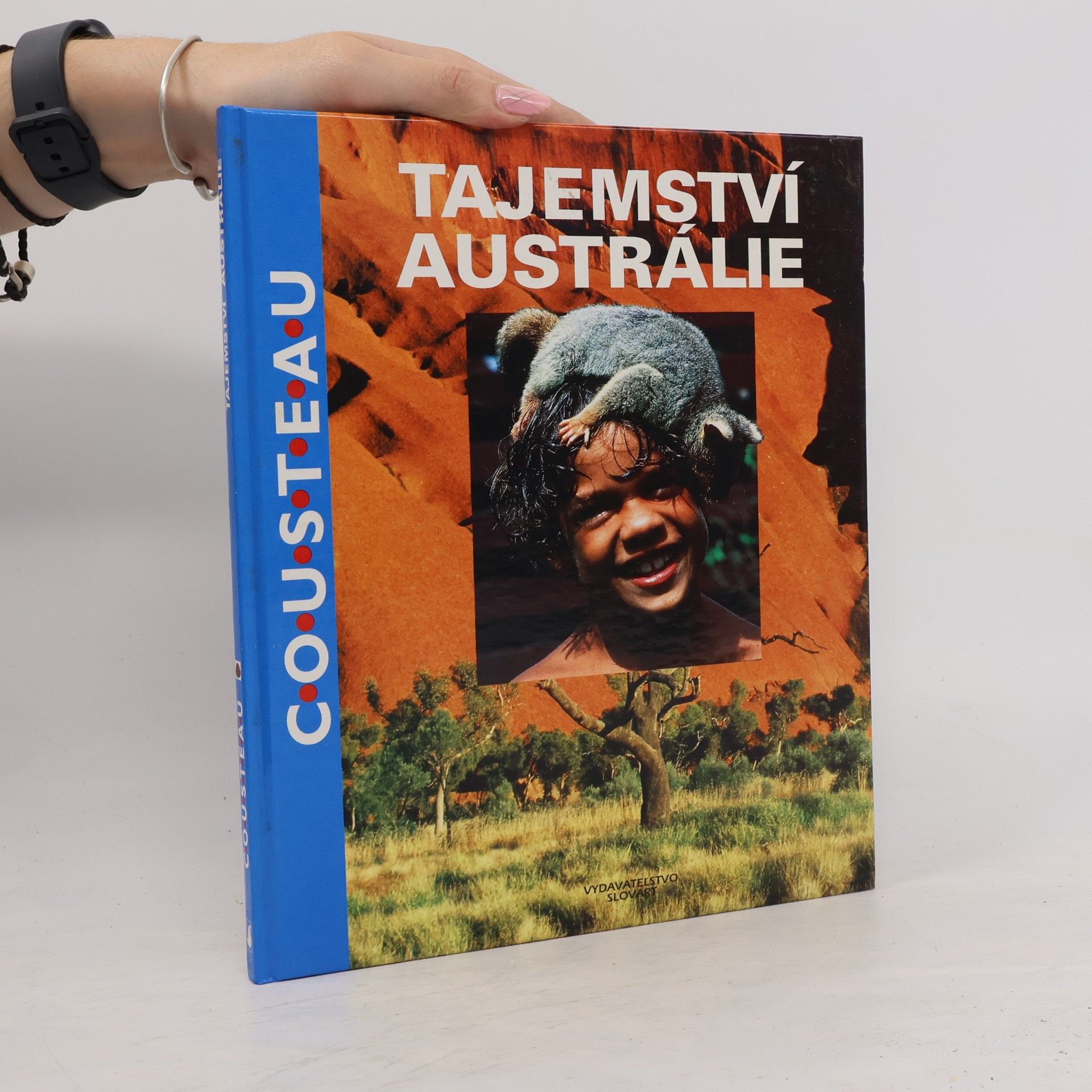 Tajemství Austrálie