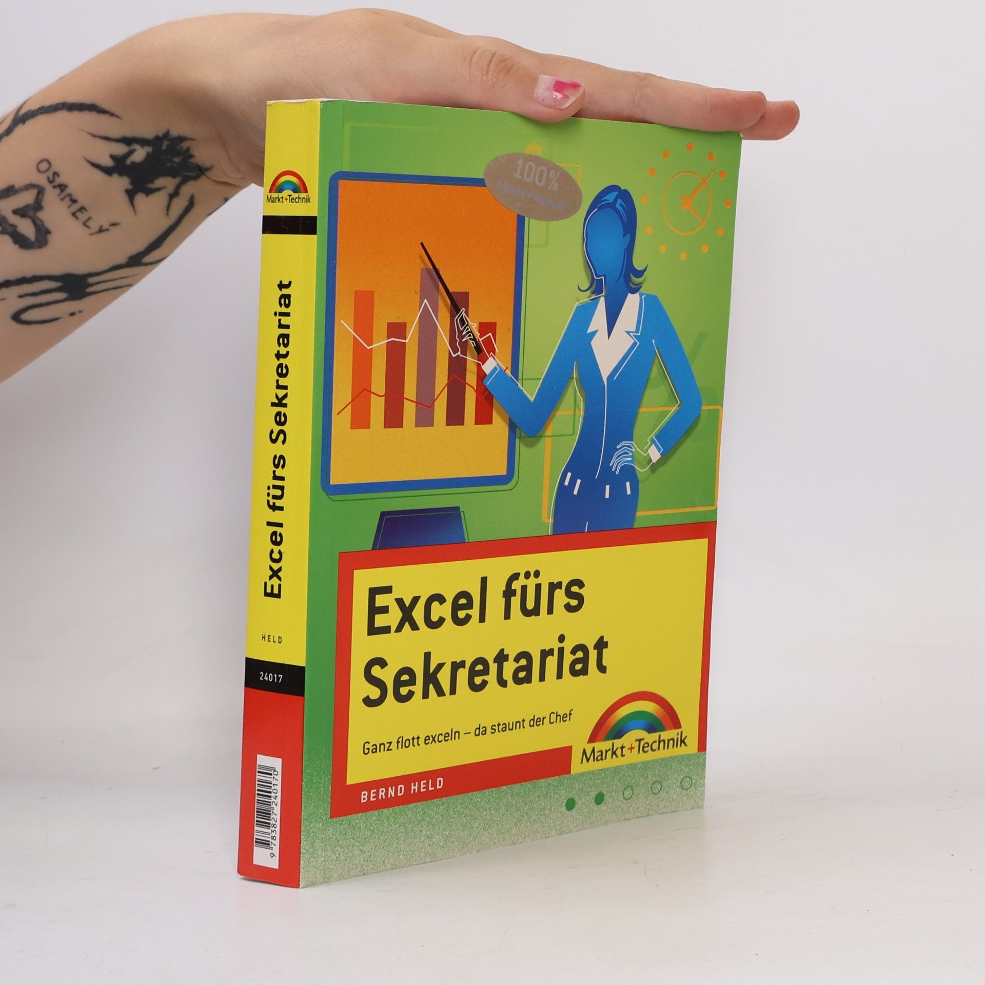 Bernd Held Excel fürs Sekretariat