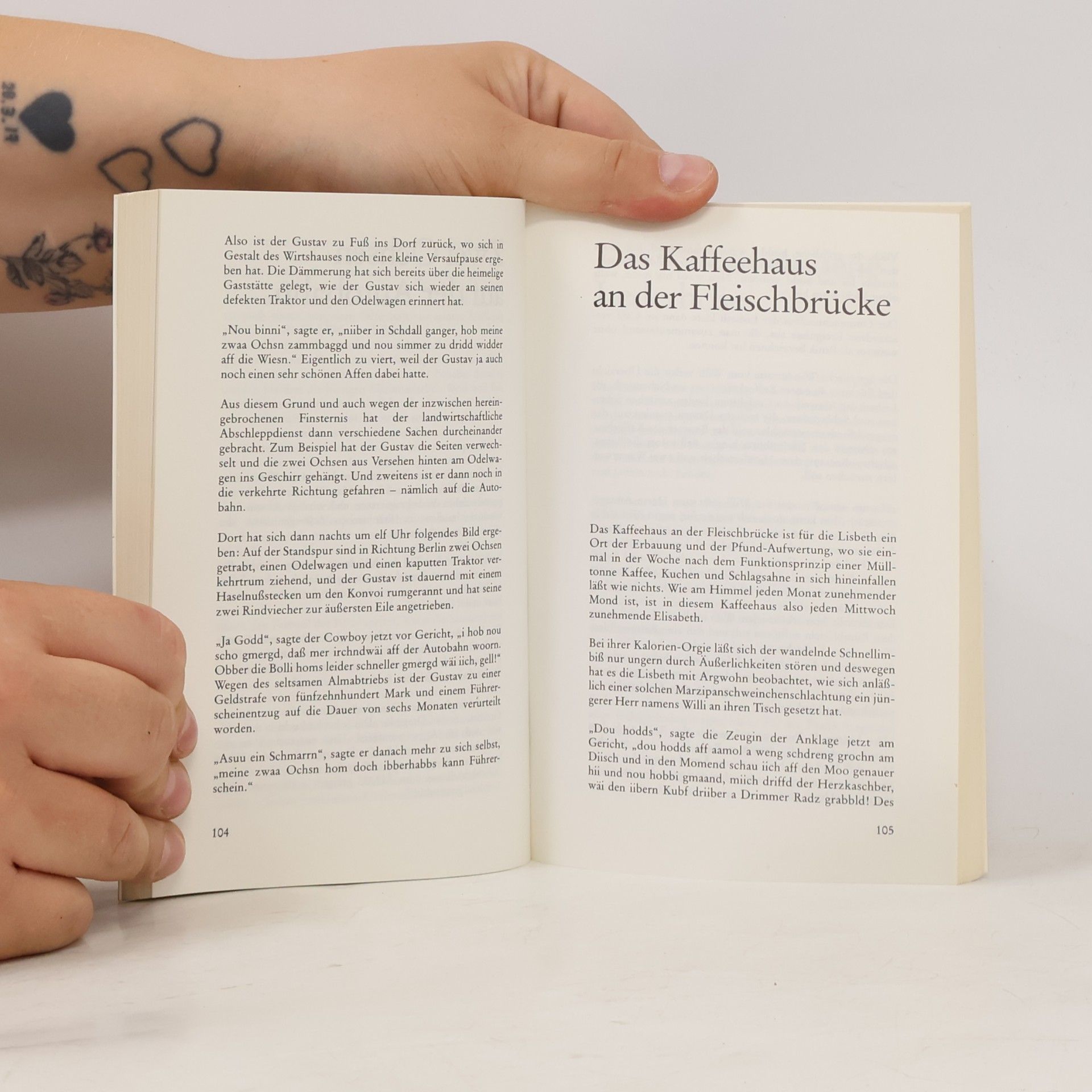 Klaus Schamberger Ich bitte um Milde 6