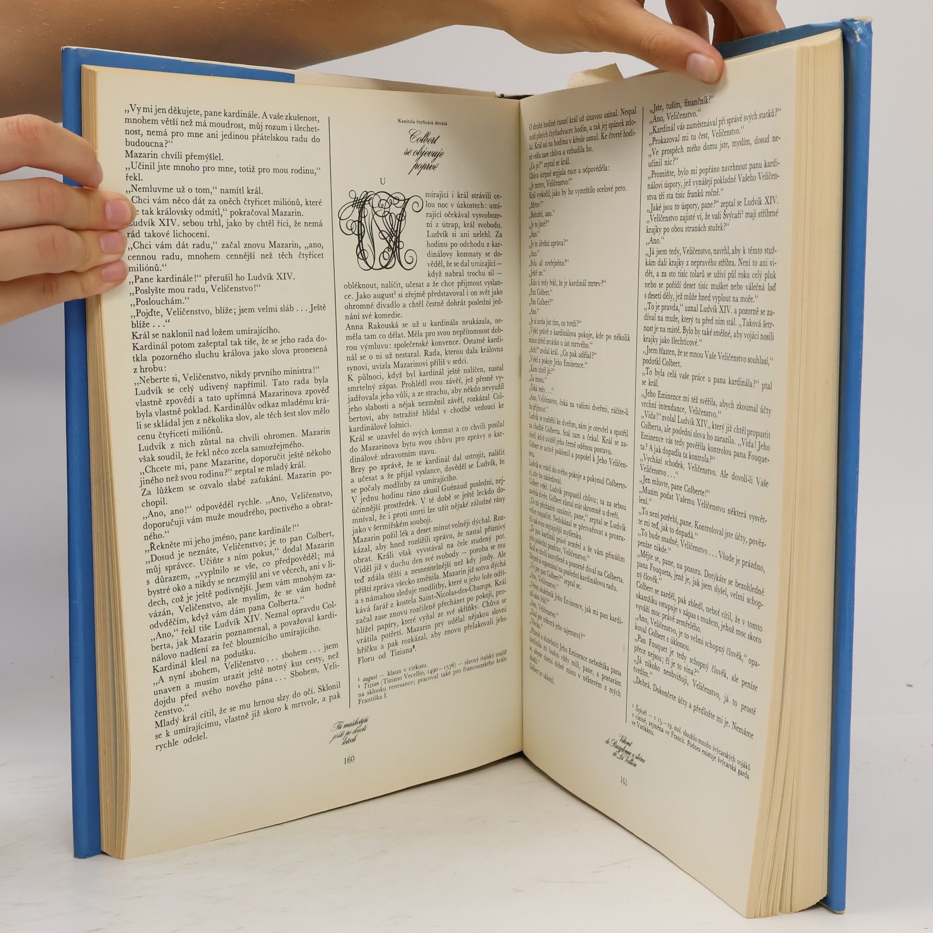 Alexandre Dumas Tři mušketýři ještě po deseti letech