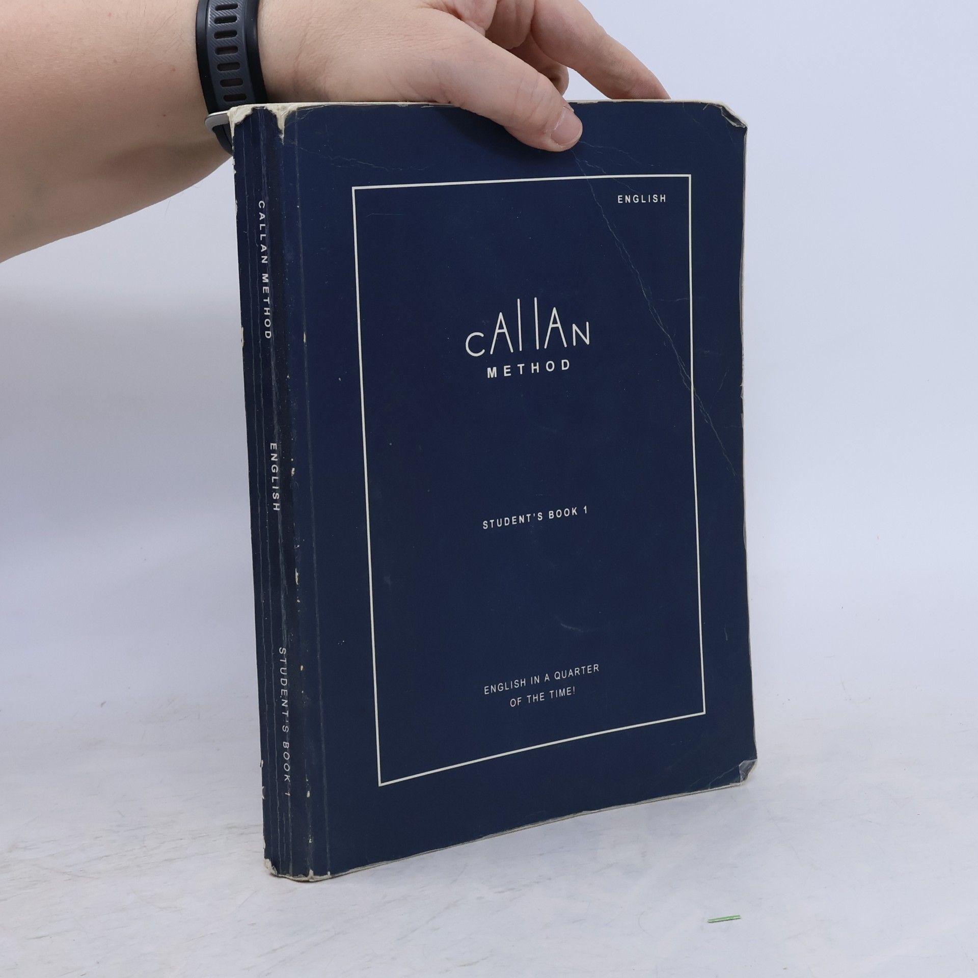 Autorenkollektiv Callan Method, Student´s Book 1