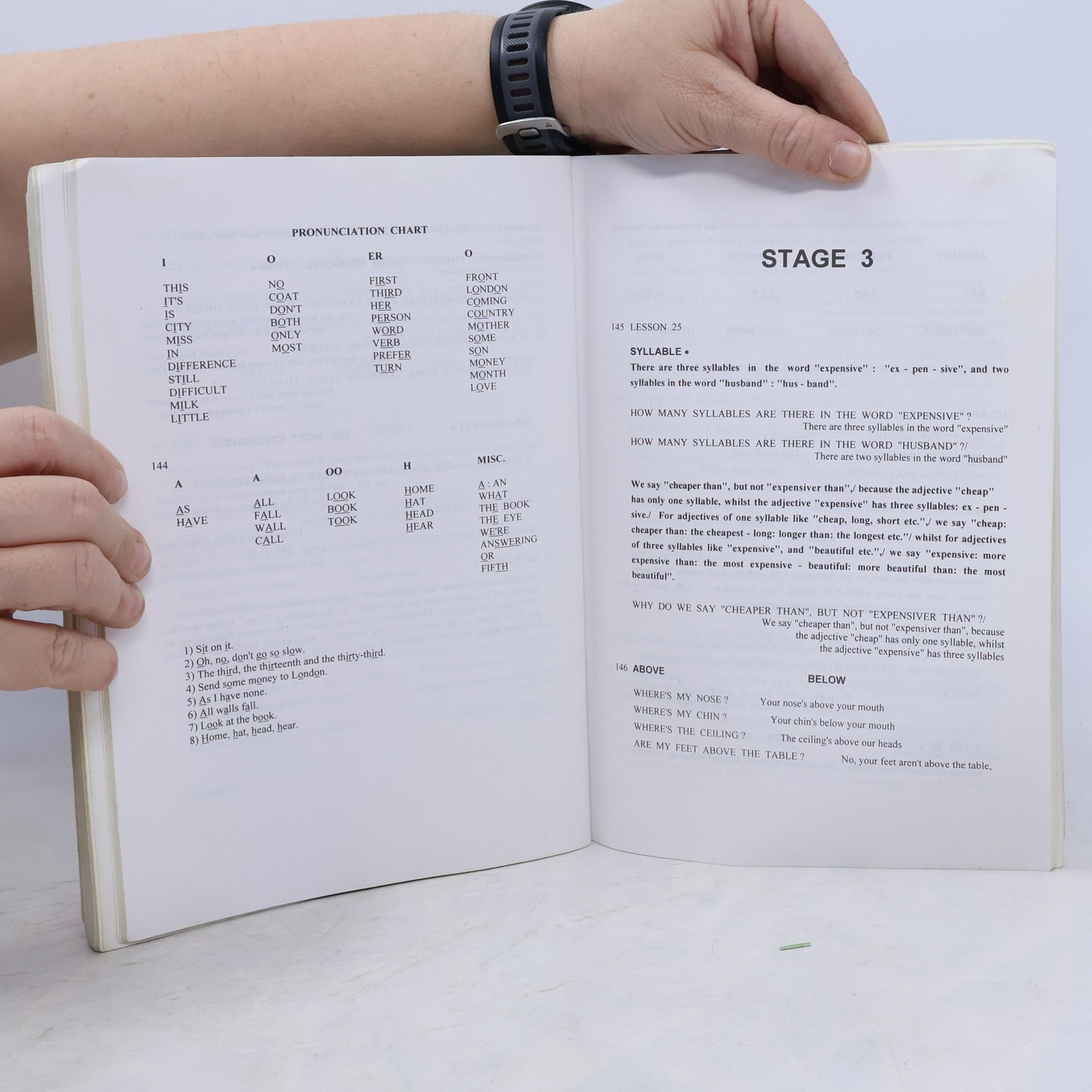 Autorenkollektiv Callan Method, Student´s Book 1