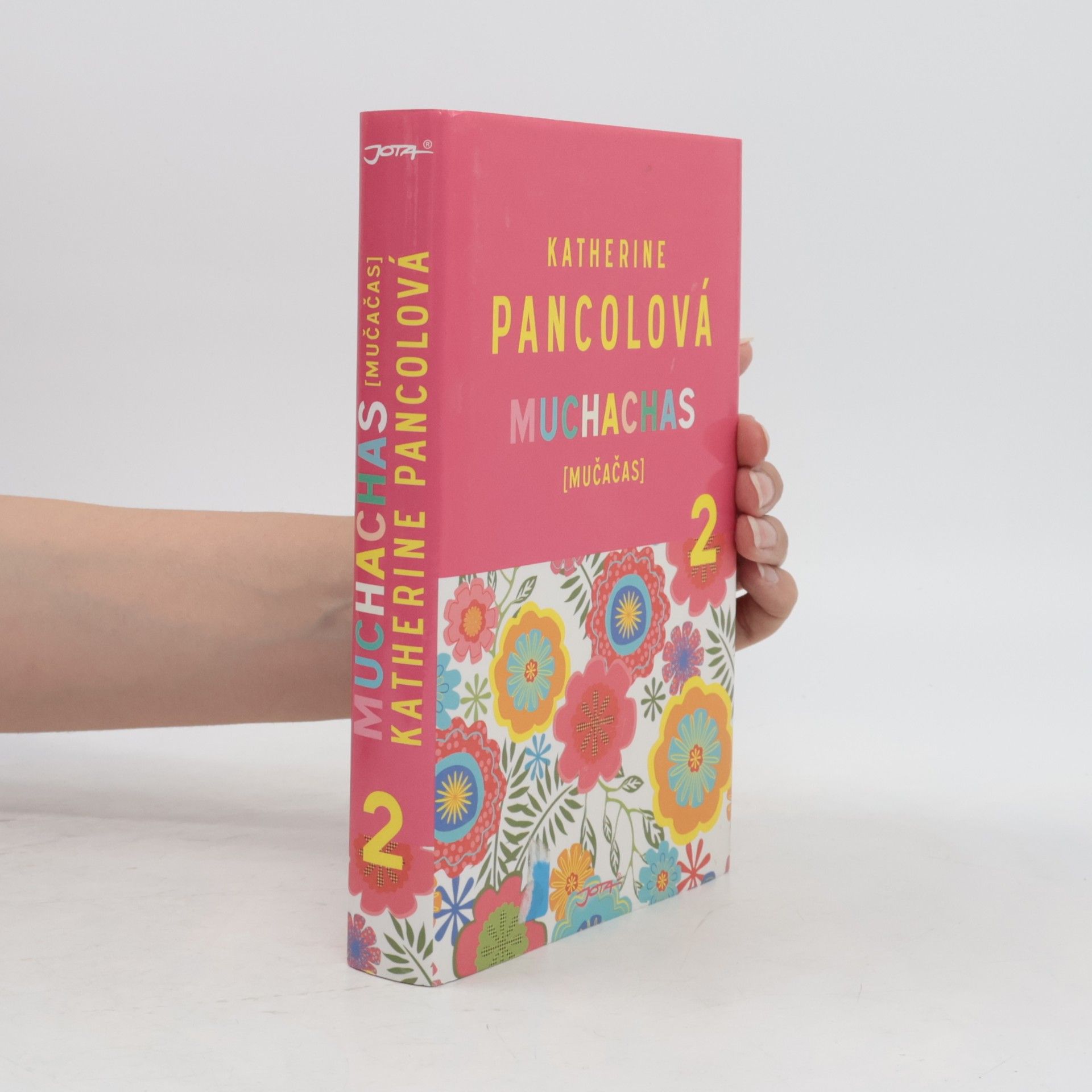 Katherine Pancolová Muchachas (mučačas). 2