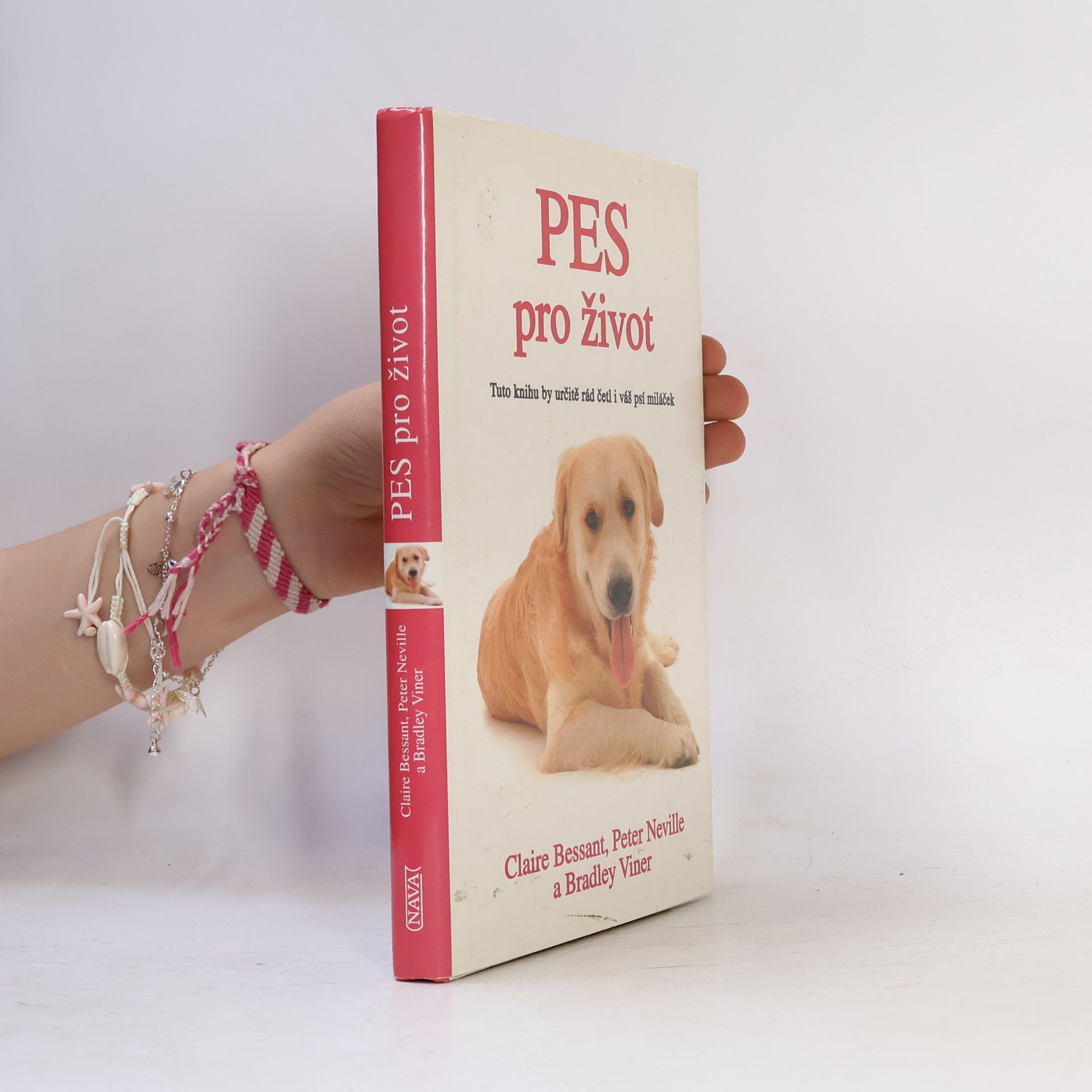 Peter Neville-Hadley Pes pro život