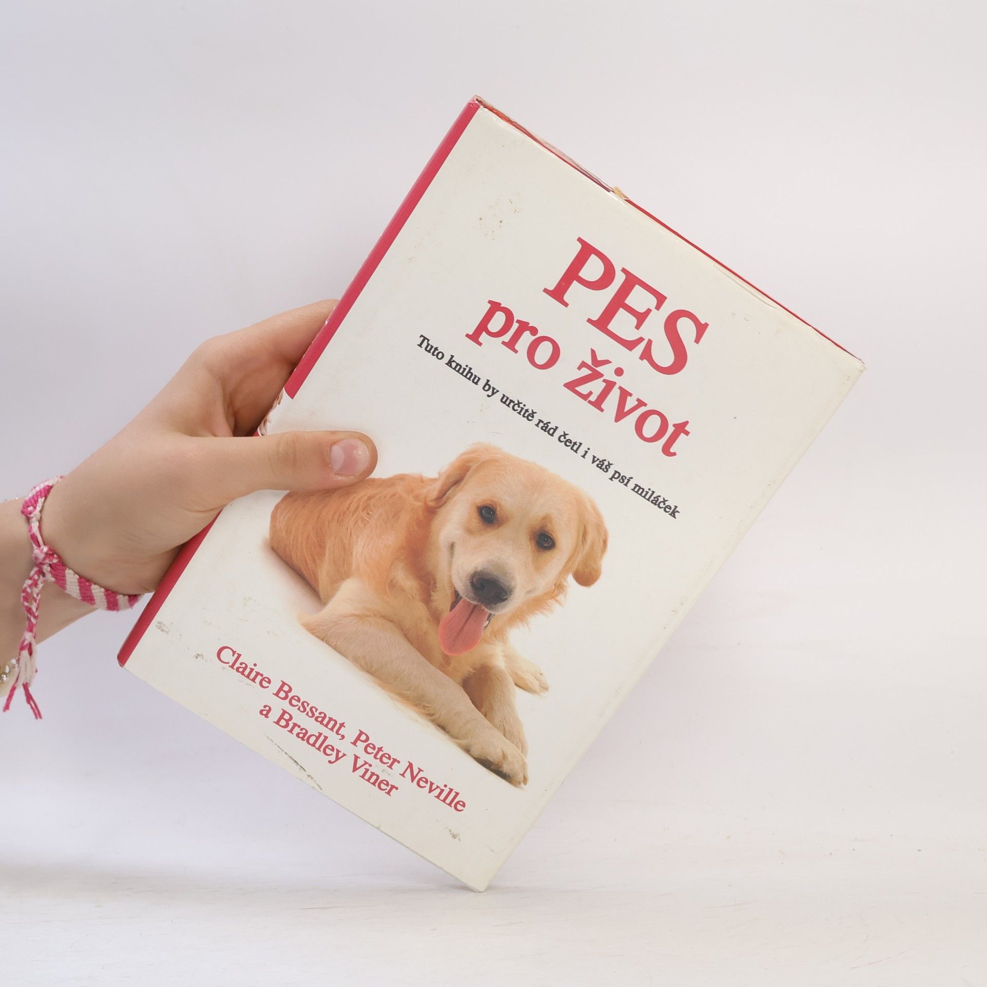 Claire Bessant Pes pro život