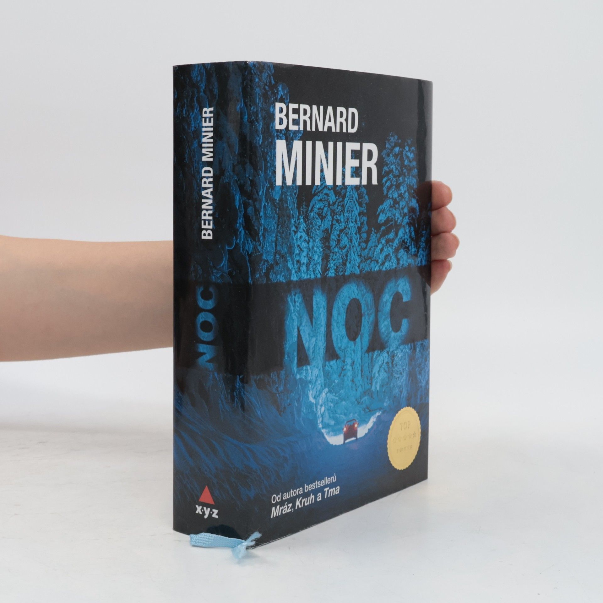 Bernard Minier Noc