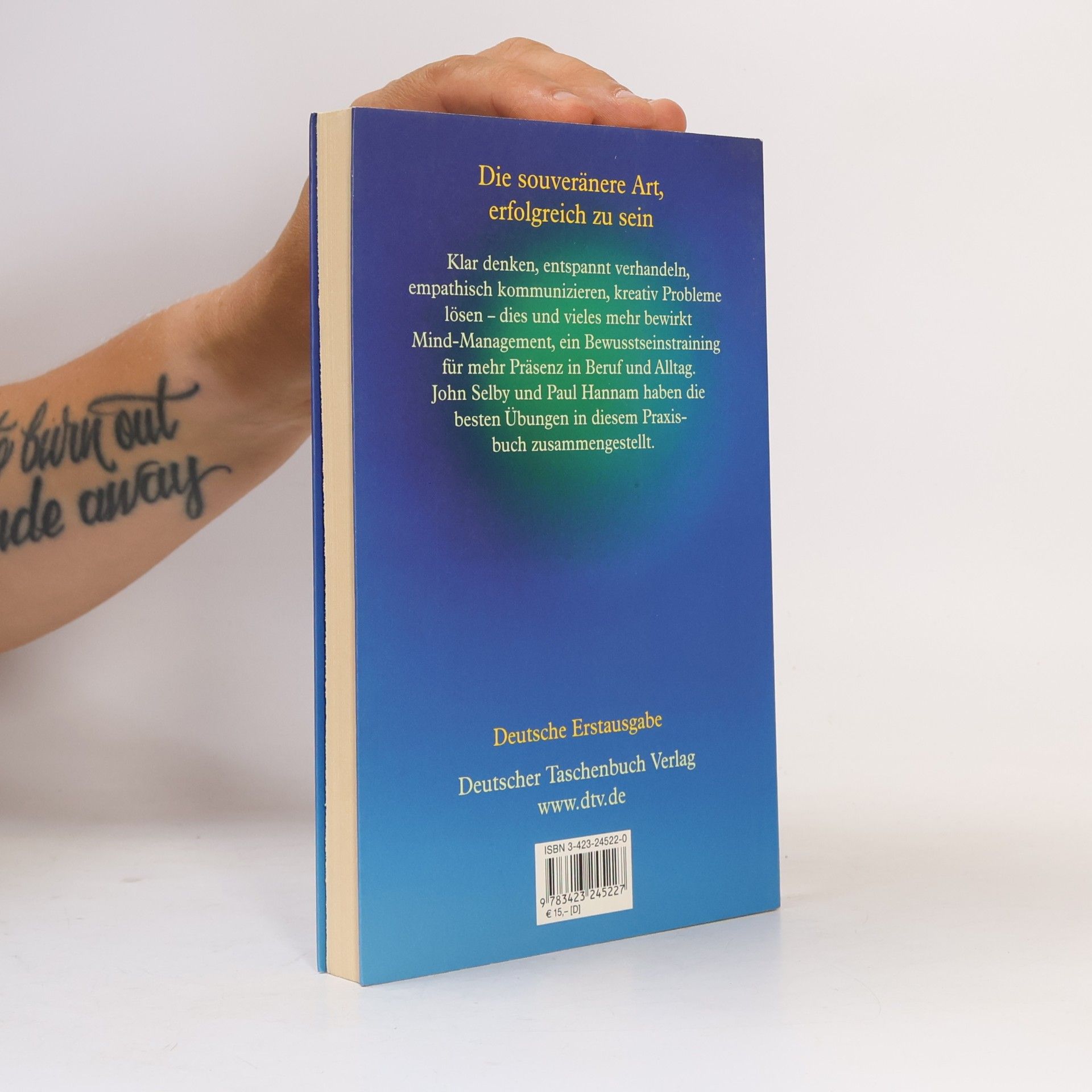 John Selby Mind-Management