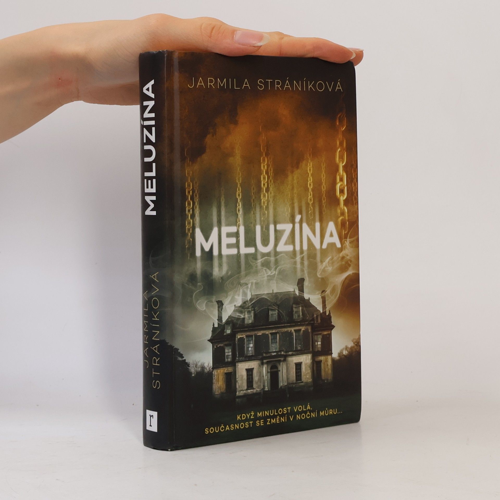 Jarmila Stráníková Meluzína