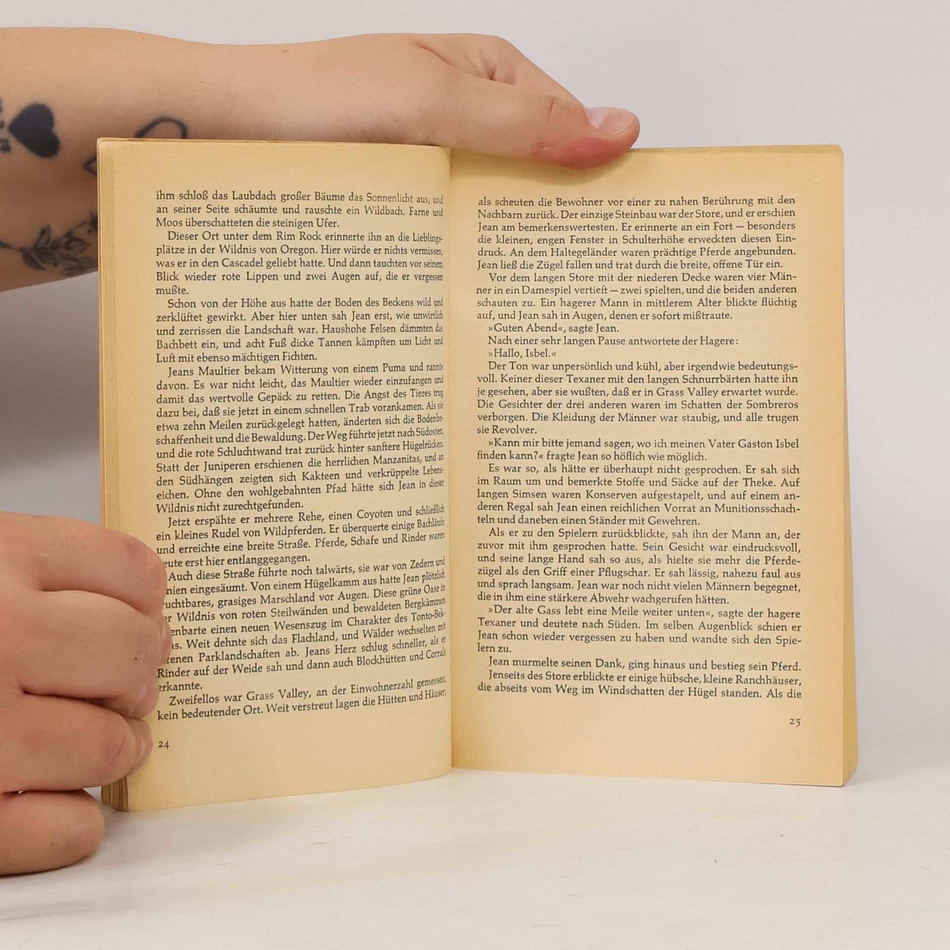 Zane Grey Bis zum letzten Mann