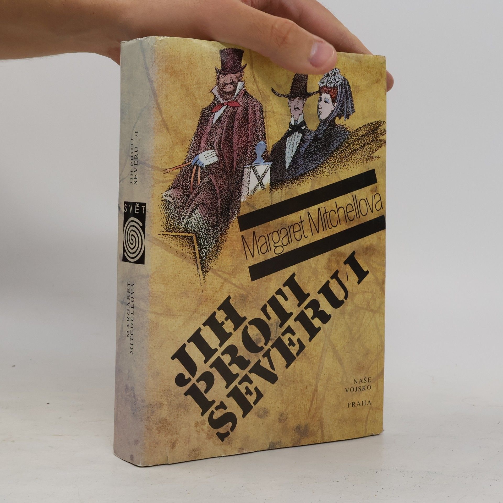 Margaret Mitchell Jih proti Severu I.