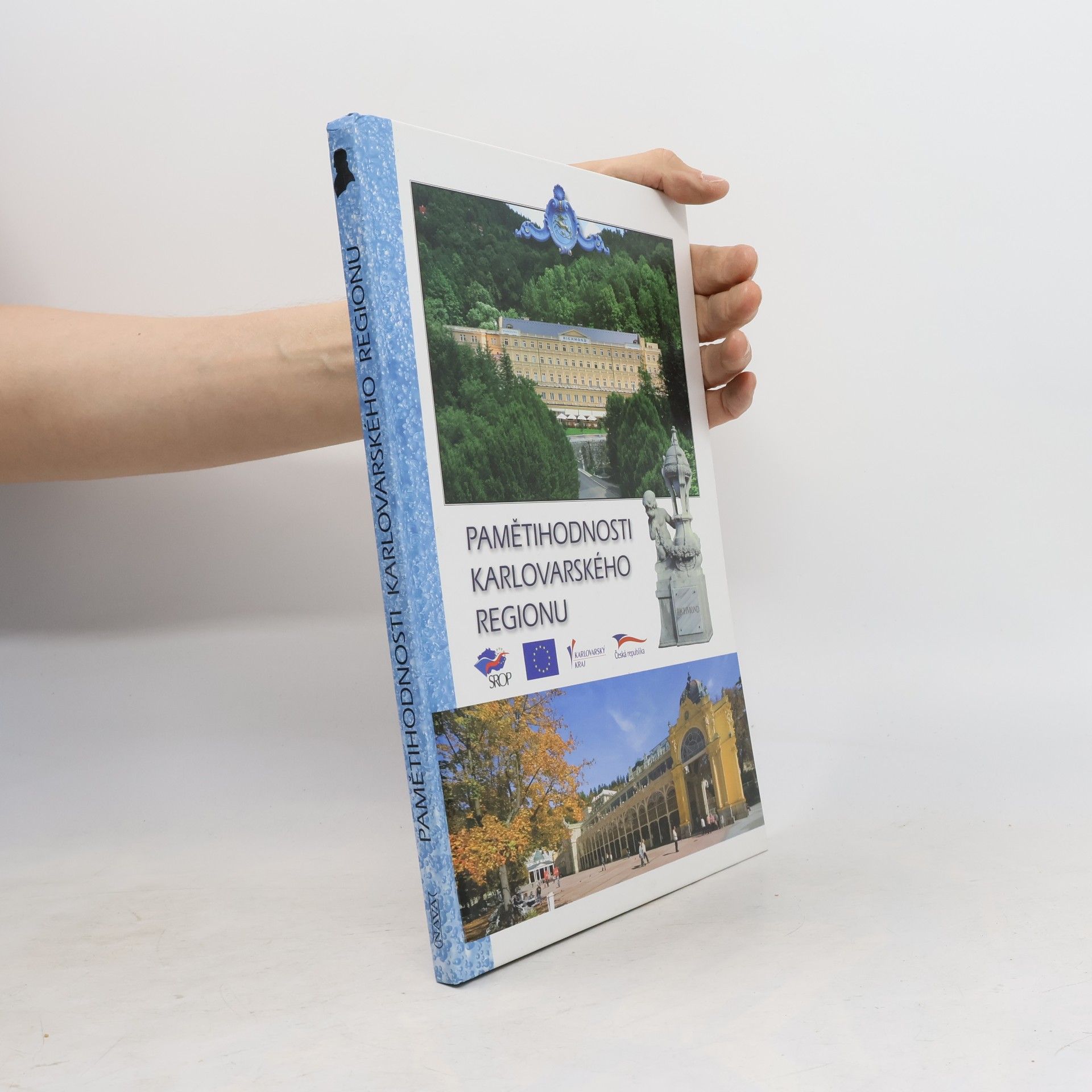 Zdeněk Knoflíček Pamětihodnosti Karlovarského regionu
