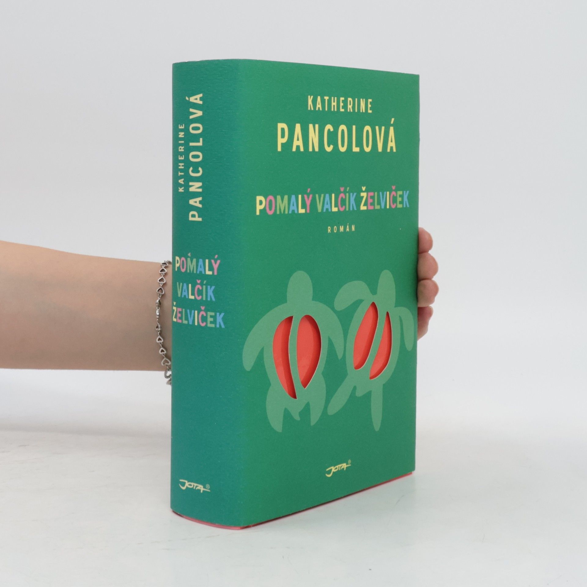 Katherine Pancol Pomalý valčík želviček