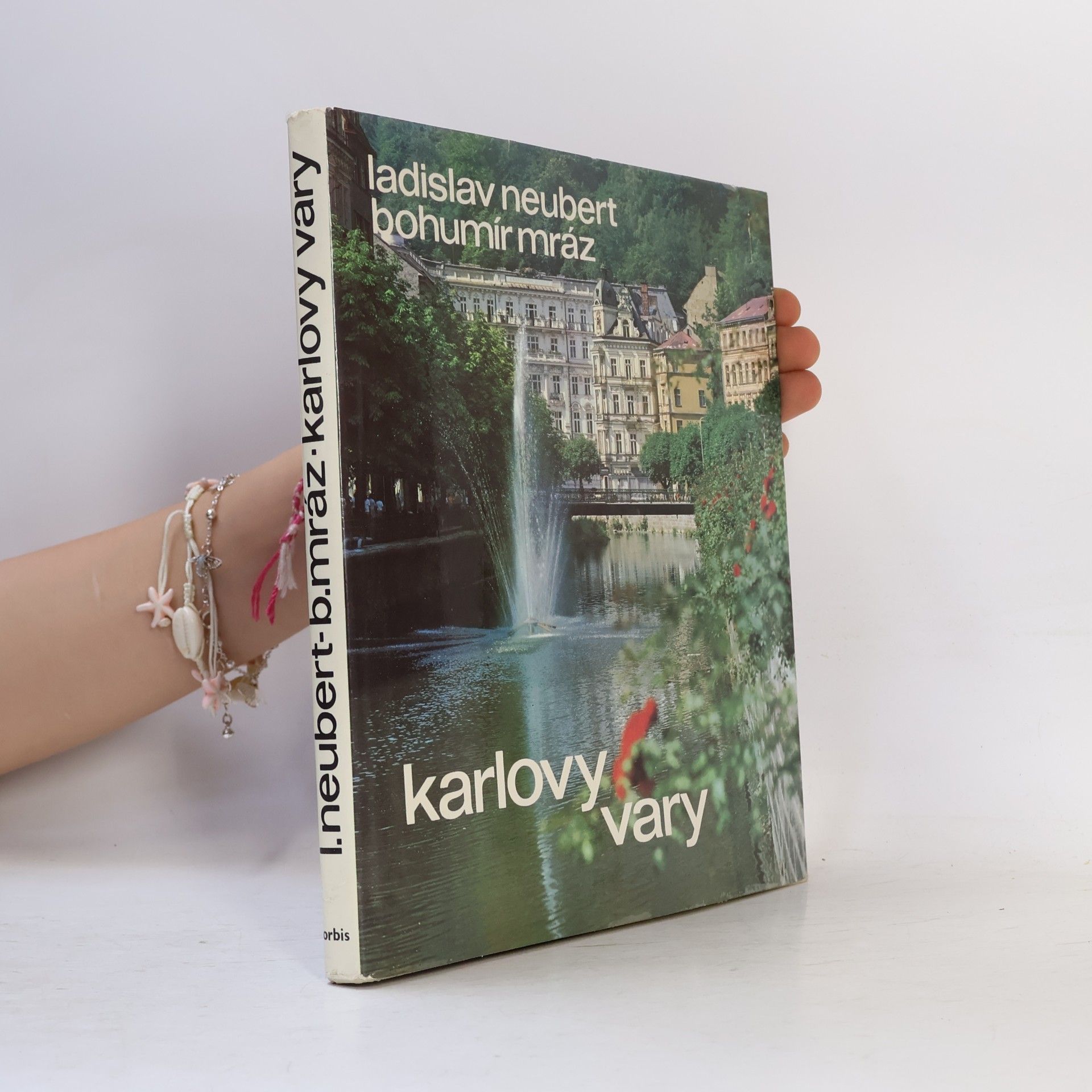Ladislav Neubert Karlovy Vary