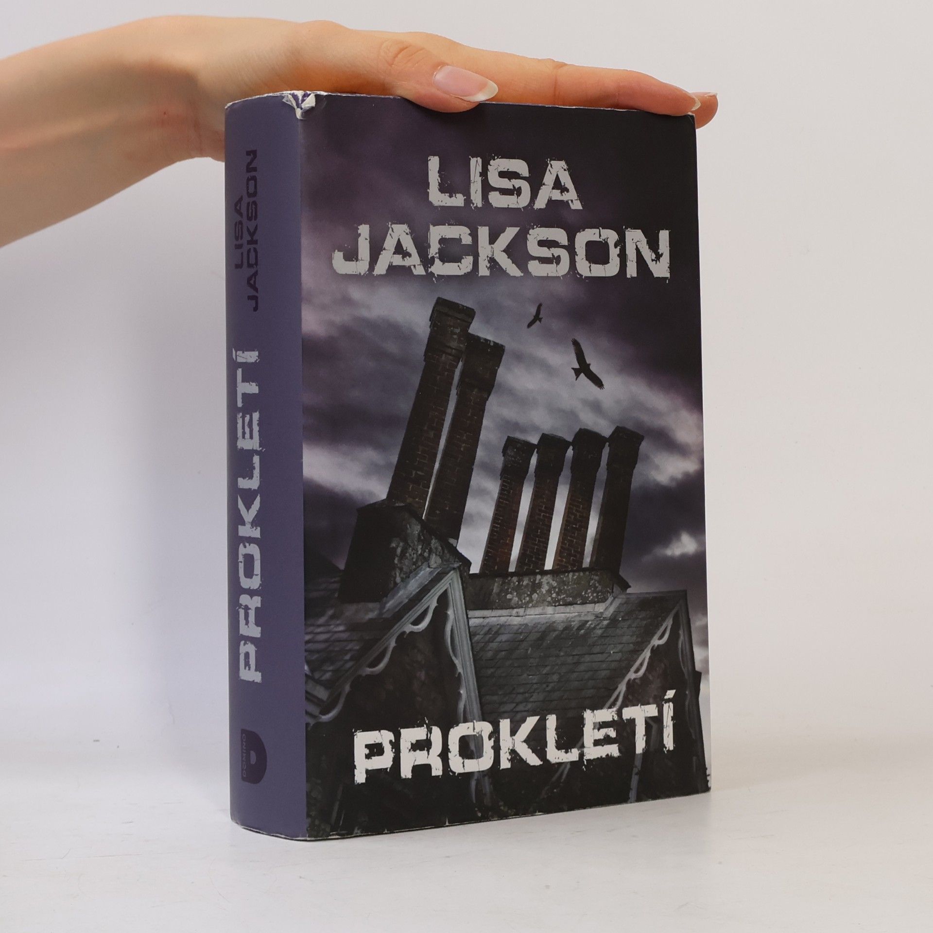 Lisa Jackson Prokletí