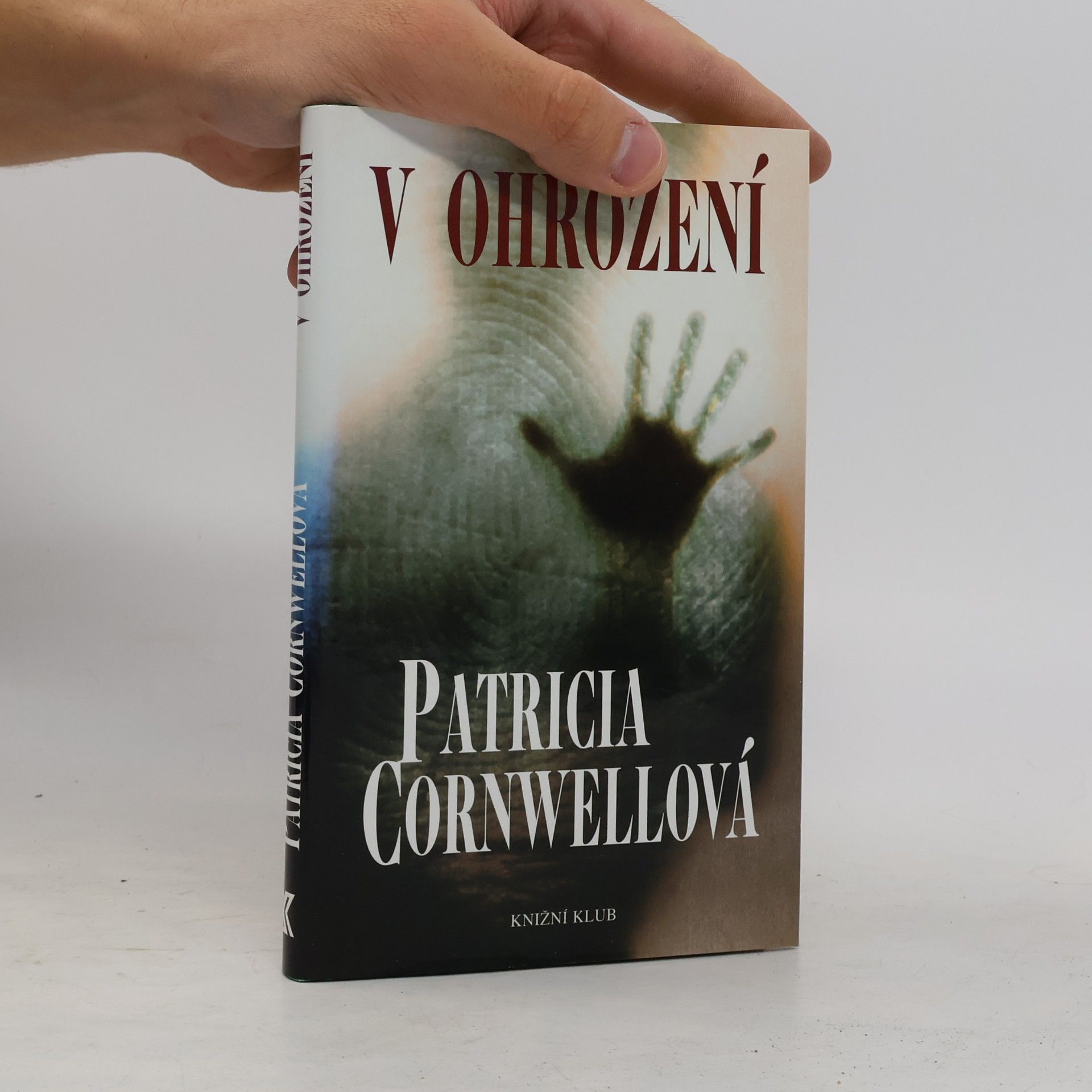 Patricia Cornwell V ohrožení