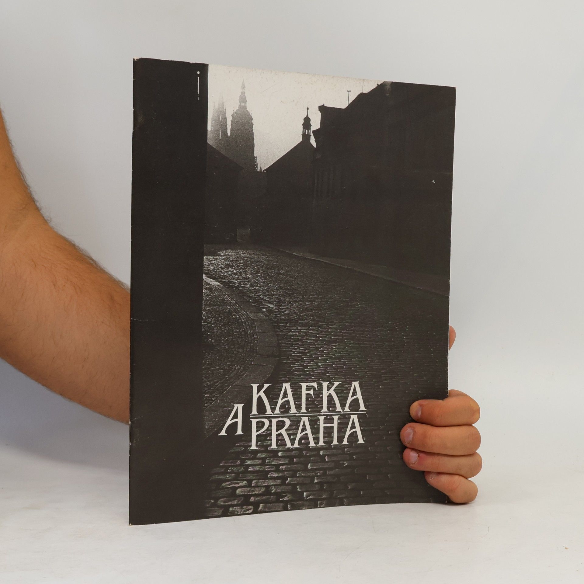 Autorenkollektiv Kafka a Praha