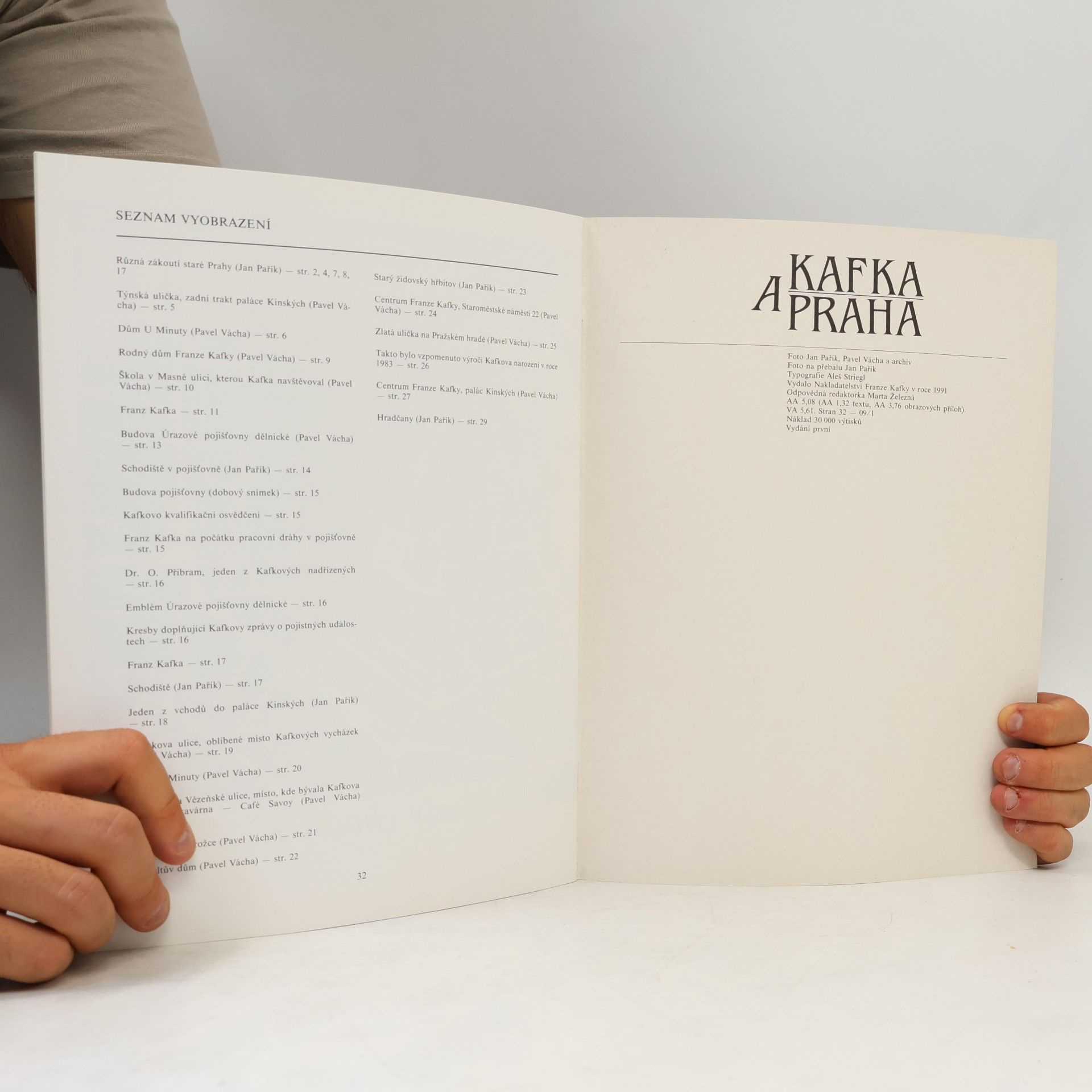 Autorenkollektiv Kafka a Praha