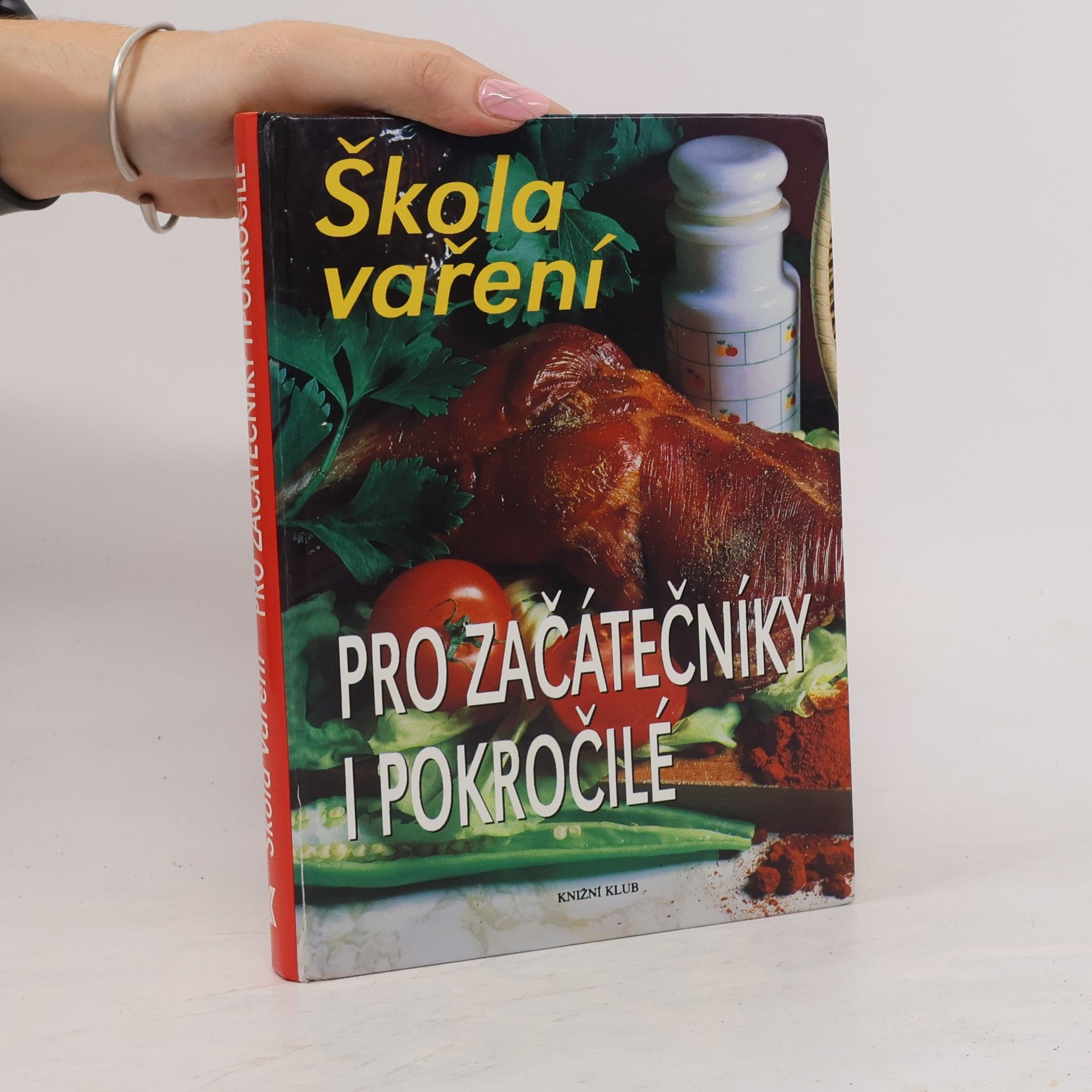 Mario Vejlupek Škola vaření pro začátečníky i pokročilé