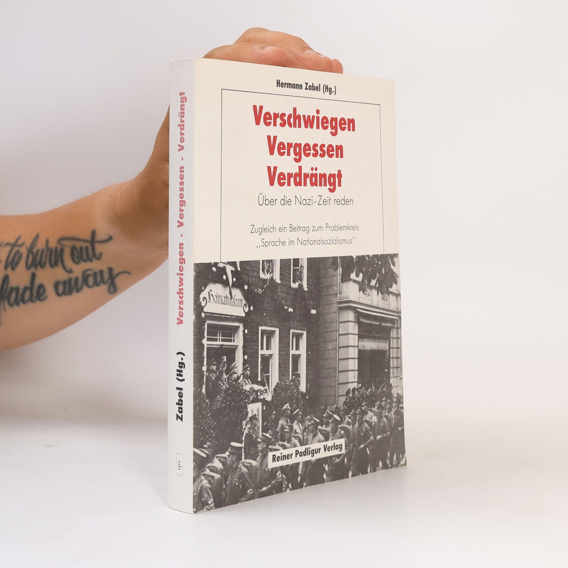Verschwiegen - vergessen - verdrängt