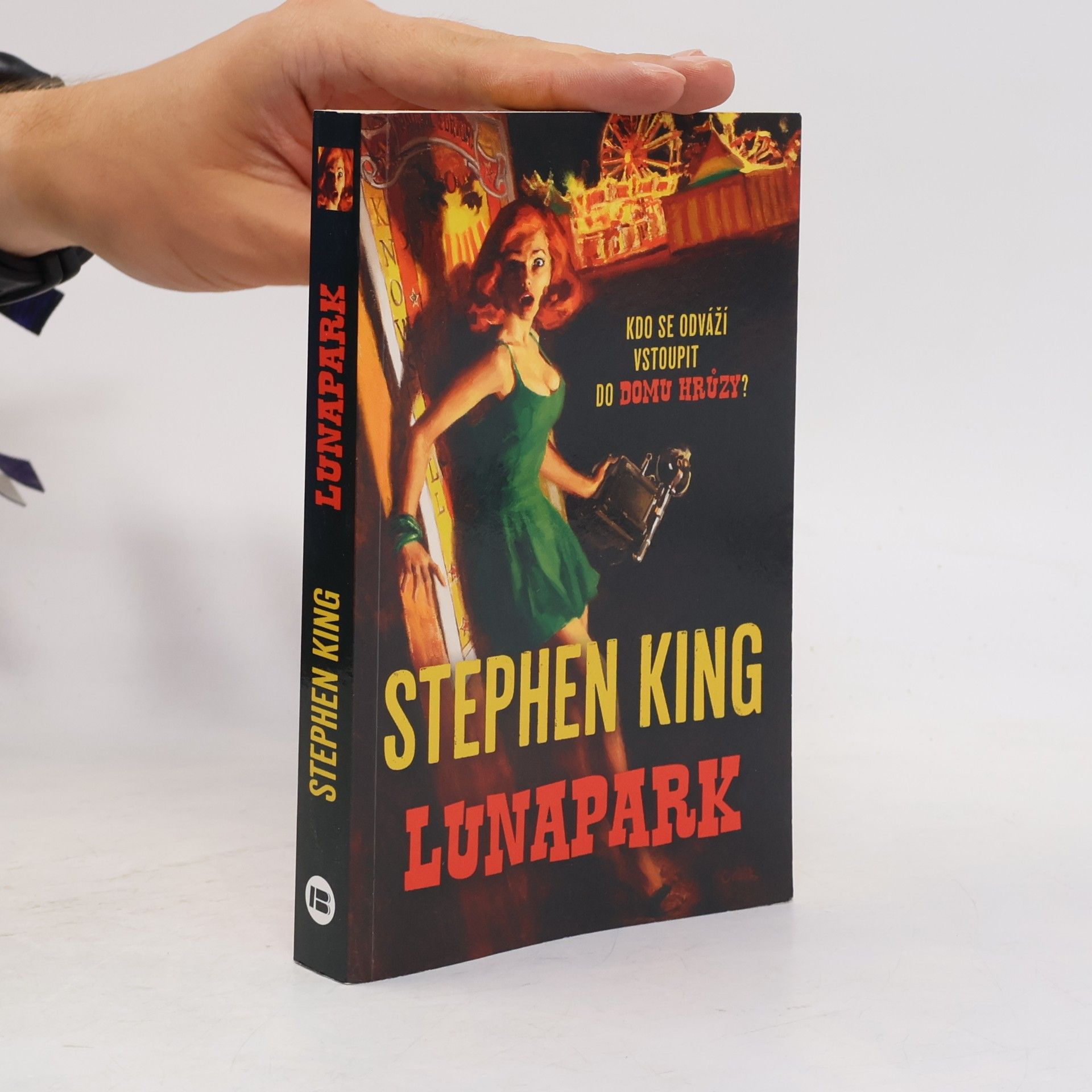 Stephen King Lunapark