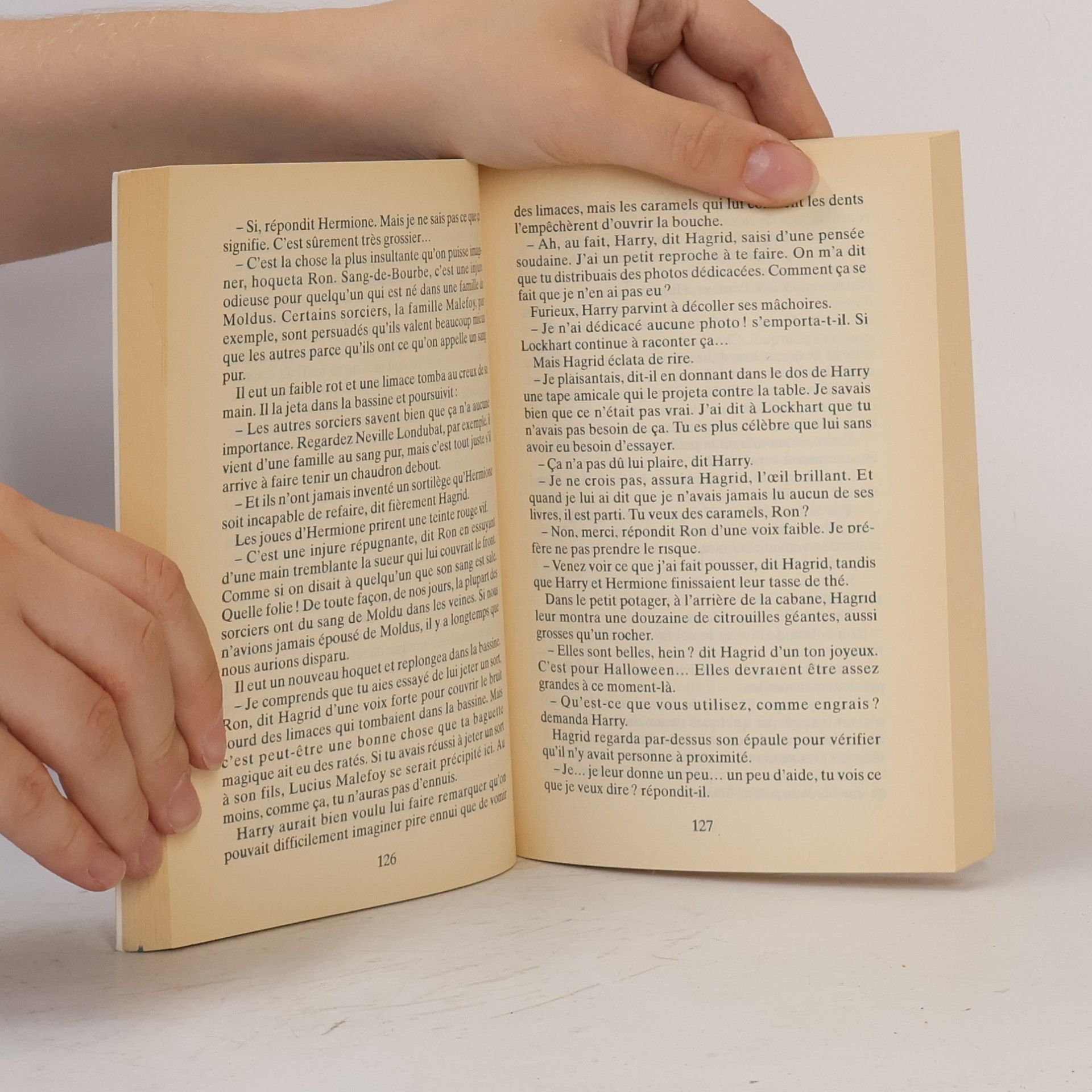 Joanne K. Rowling Harry Potter et la Chambre des Secrets