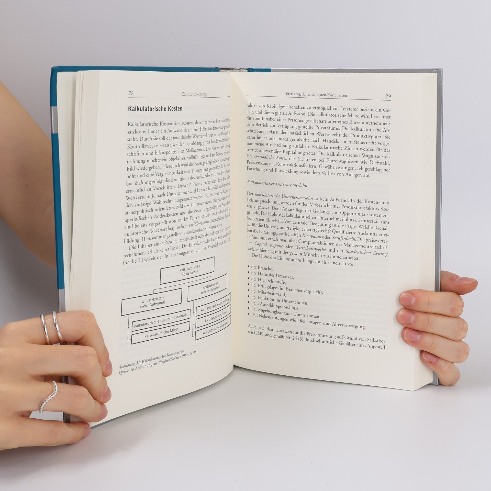 Roman Macha Basis-Know-how Kosten- und Leistungsrechnung