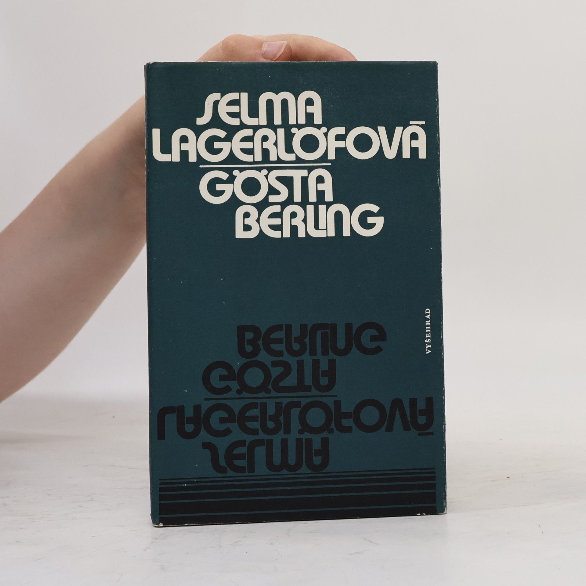 Selma Lagerlöf Gösta Berling
