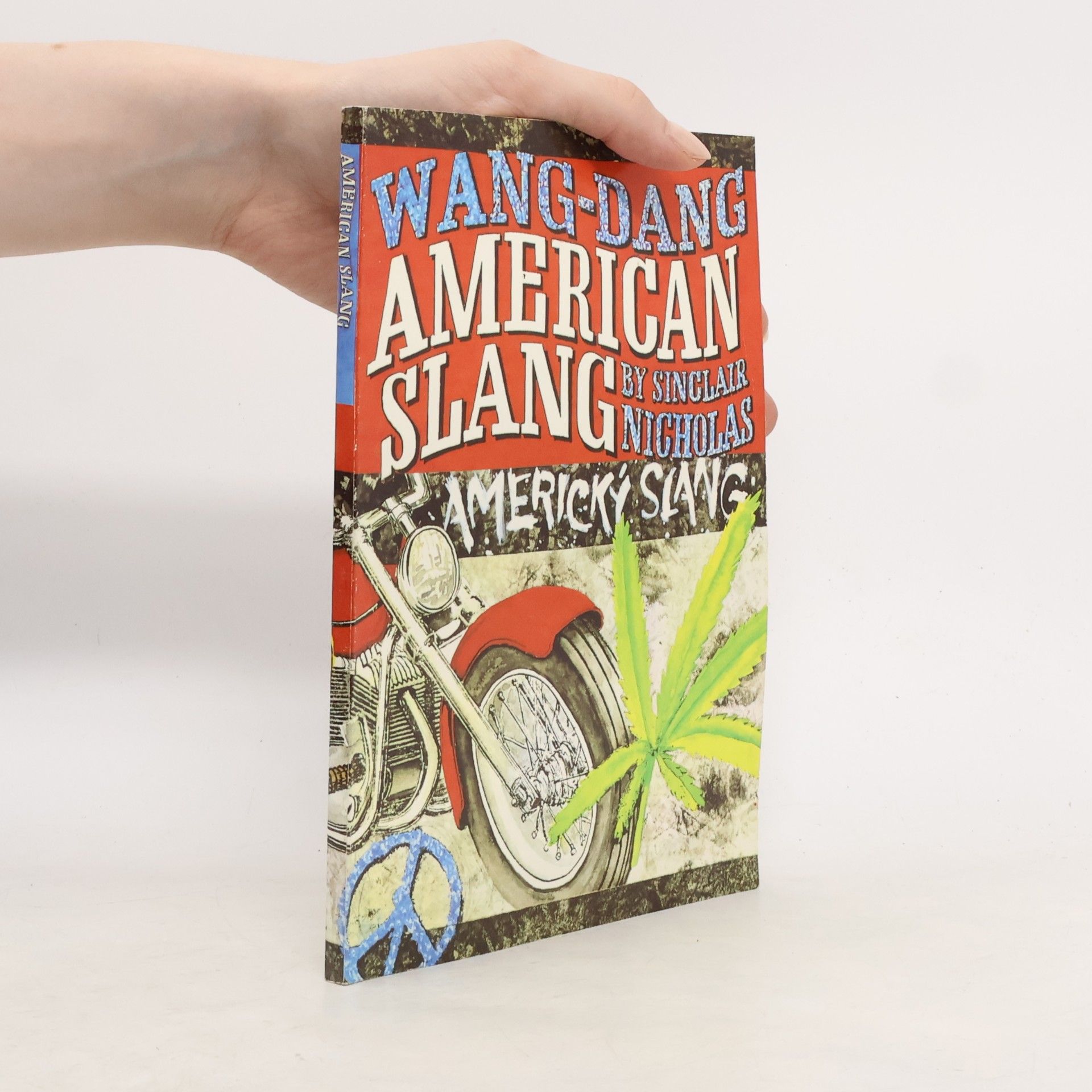 Wang-Dang American Slang. Wang-Dang Americký slang