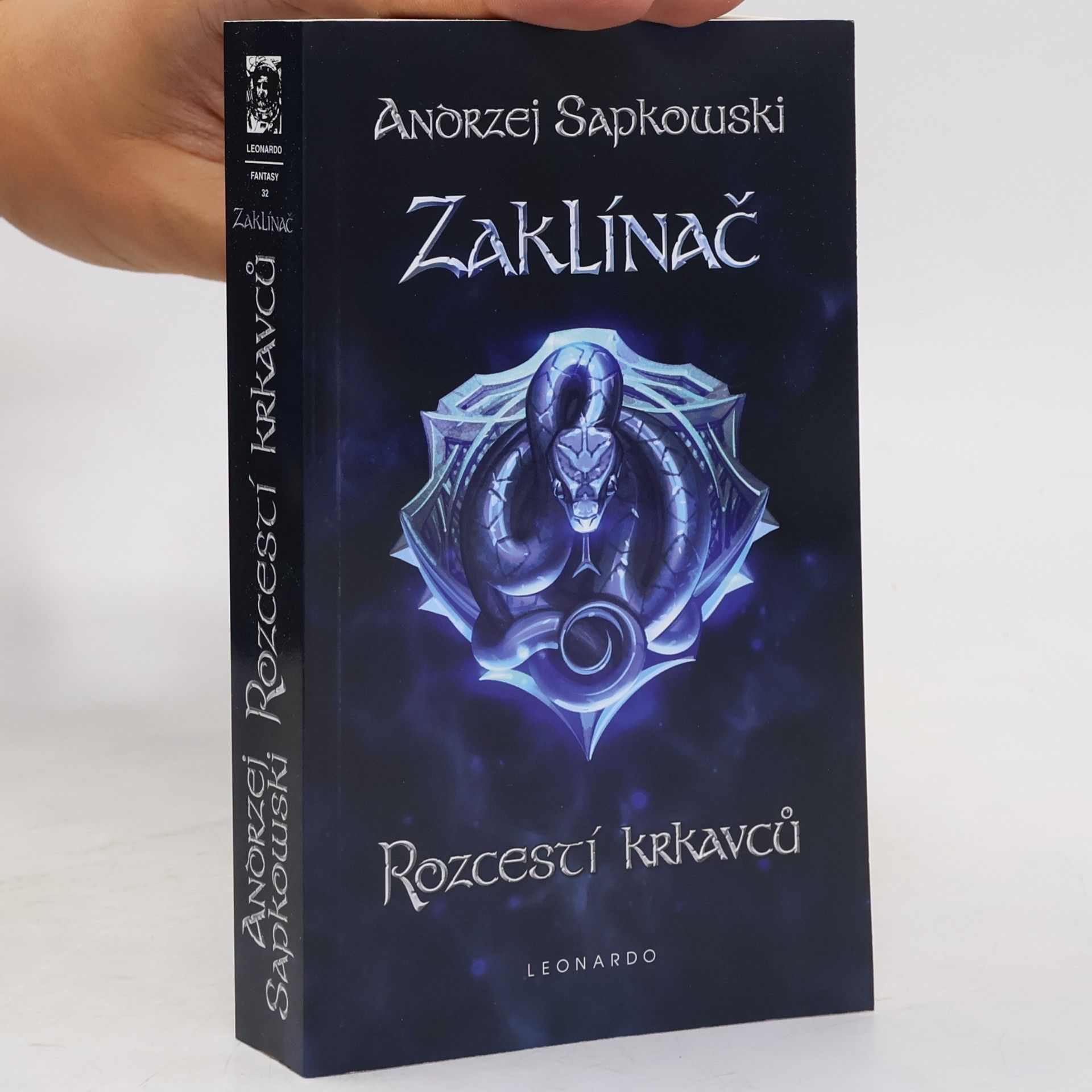 Zaklínač IX. Rozcestí krkavců