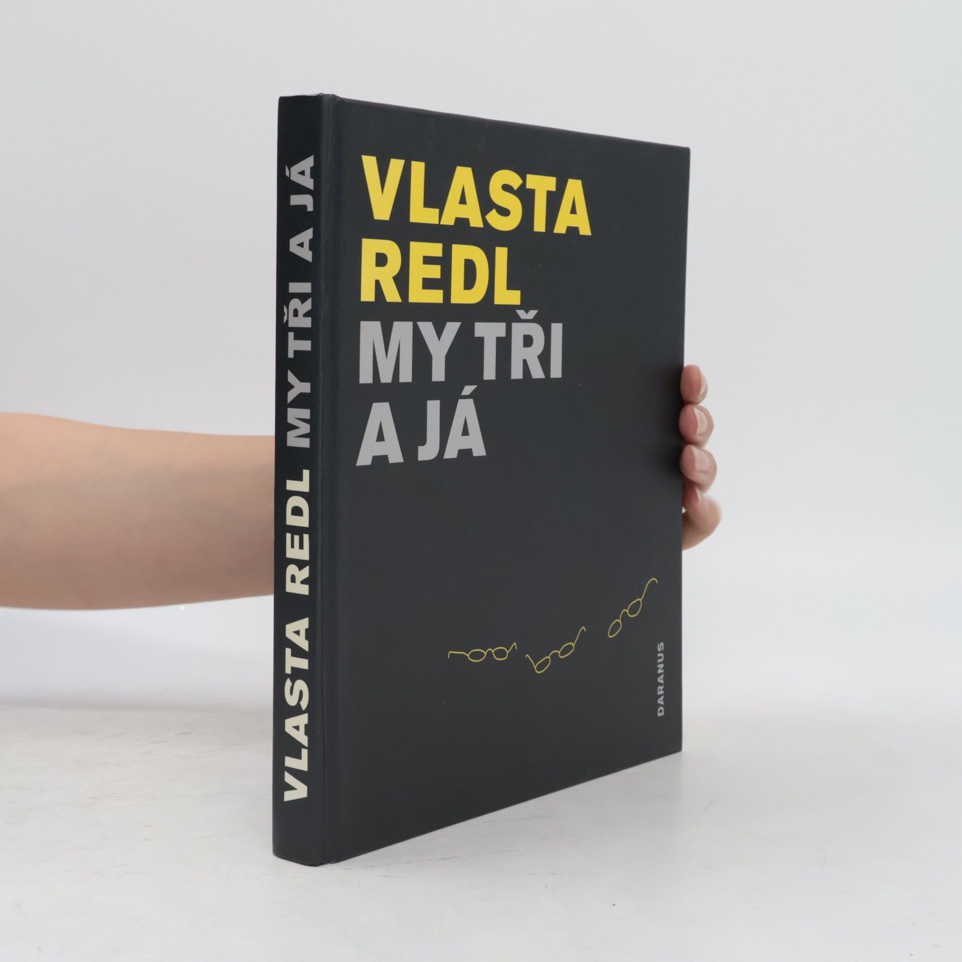 Kristina Fišerová My tři a já