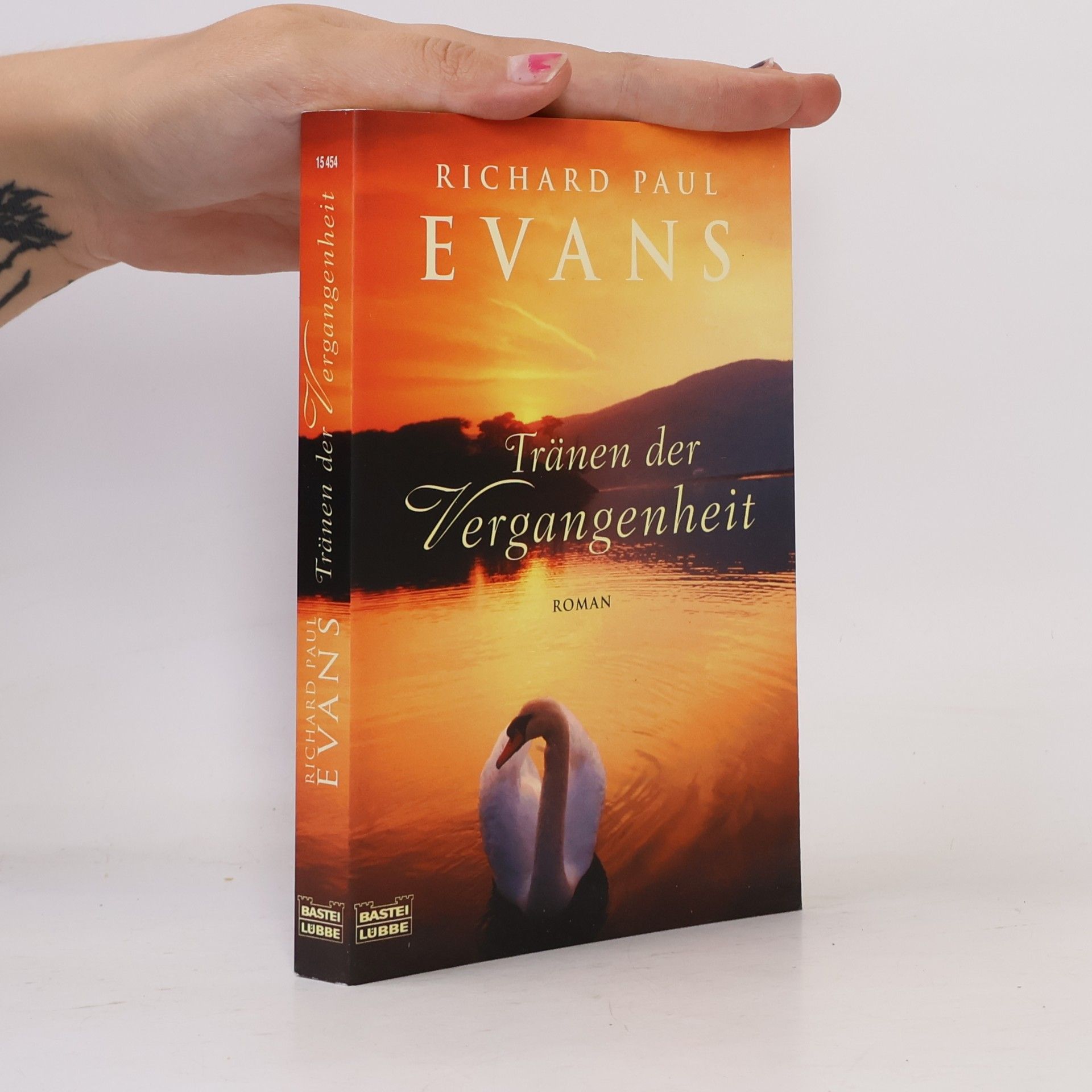 Tränen der Vergangenheit