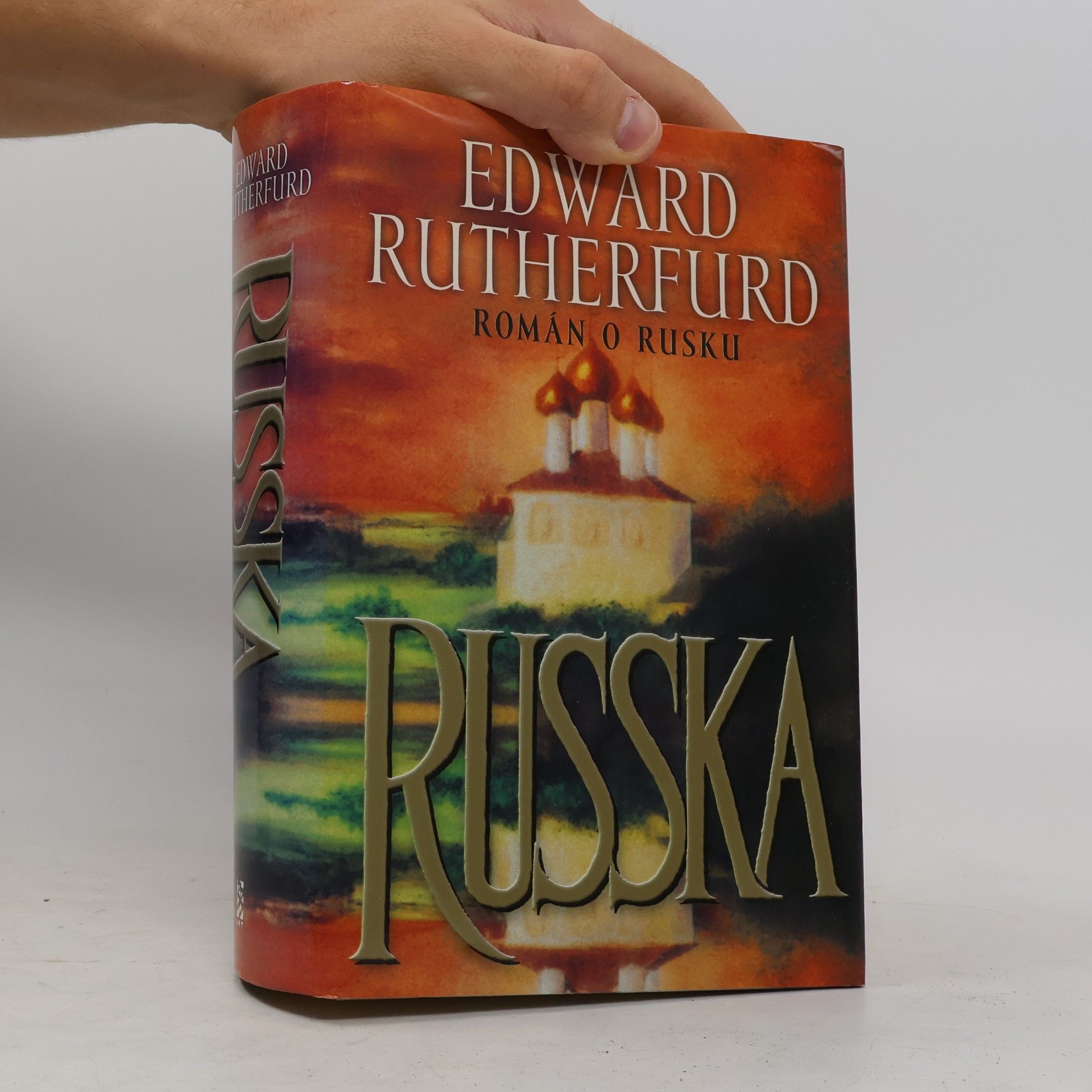 Edward Rutherfurd Russka