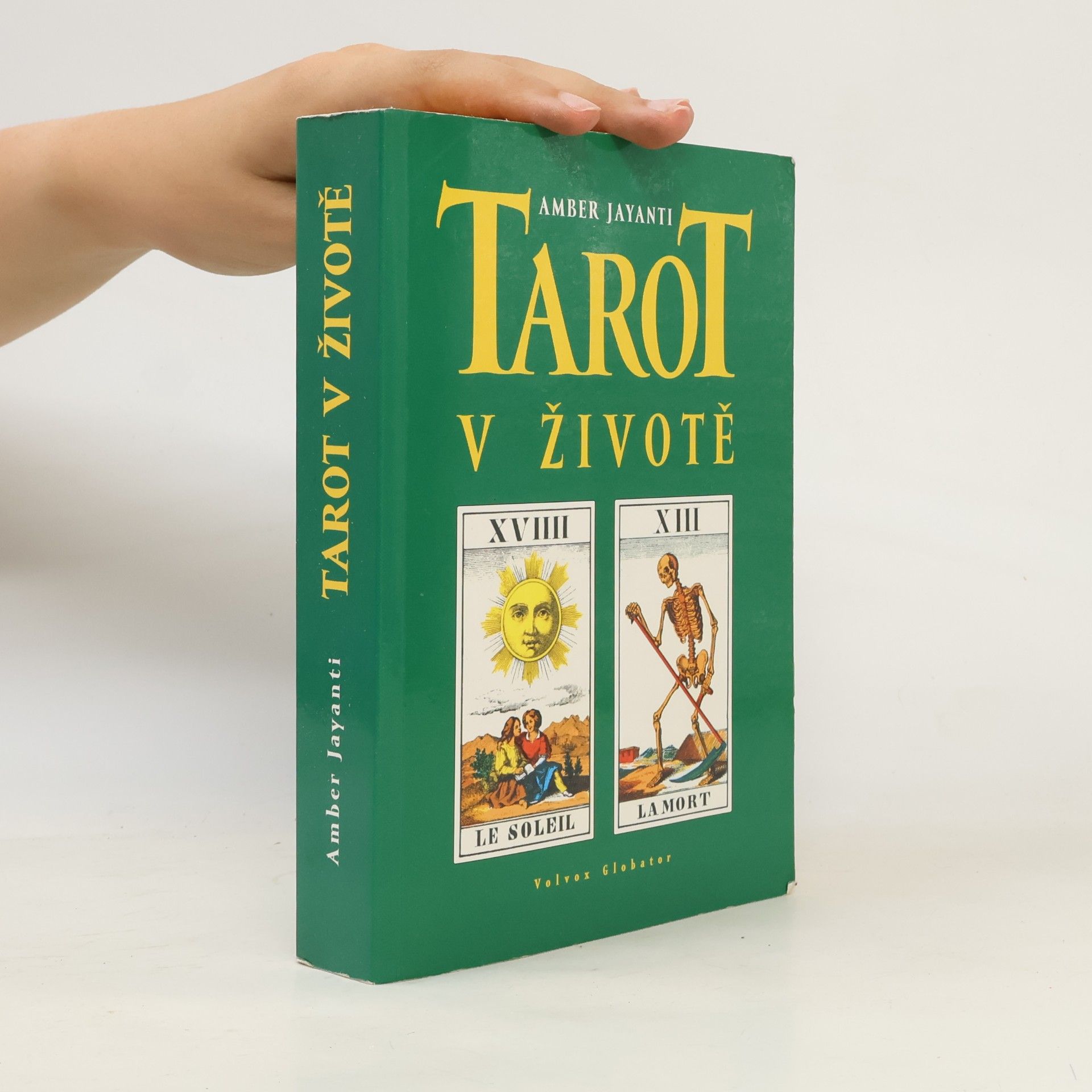 Tarot v životě