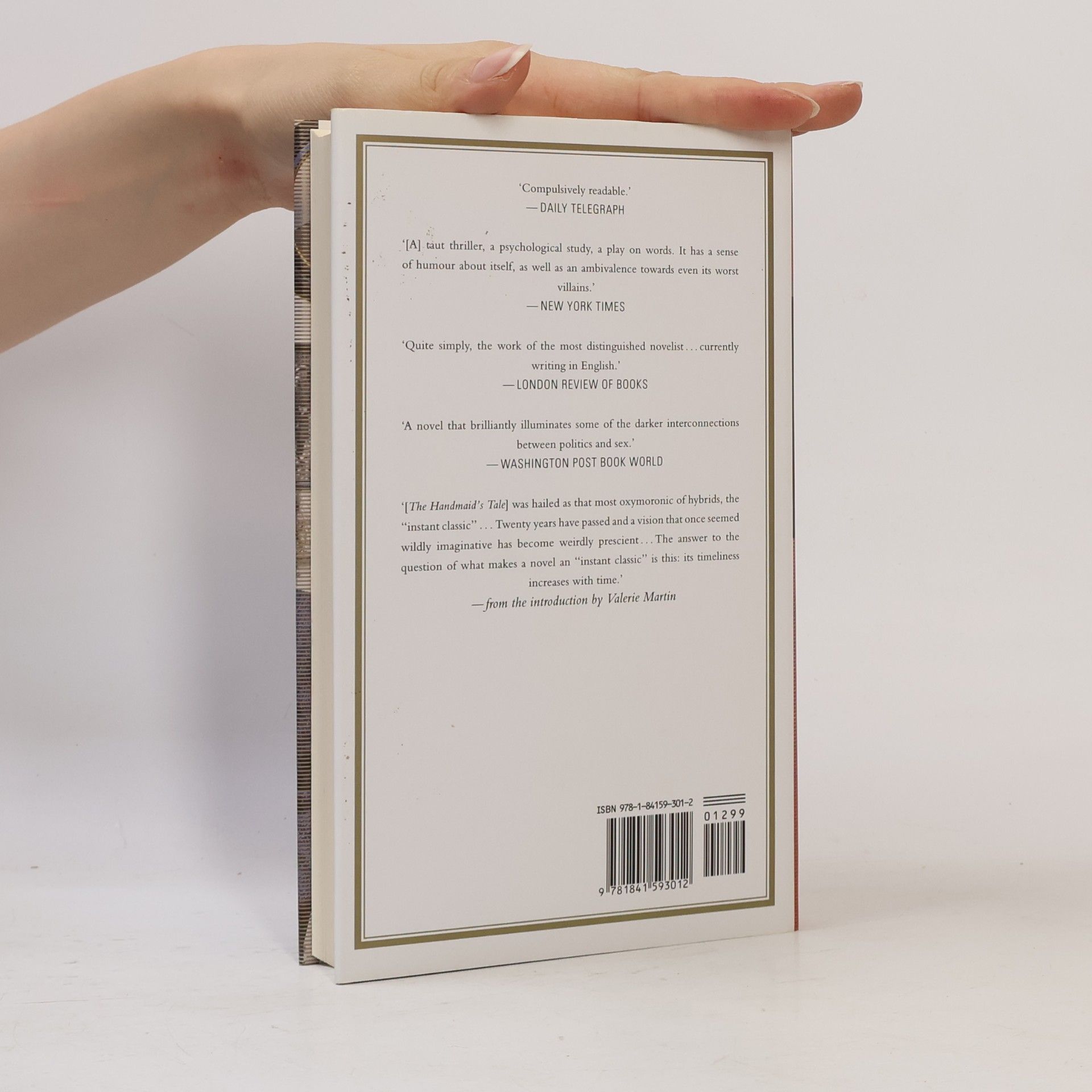 Margaret Atwood The Handmaid´s Tale