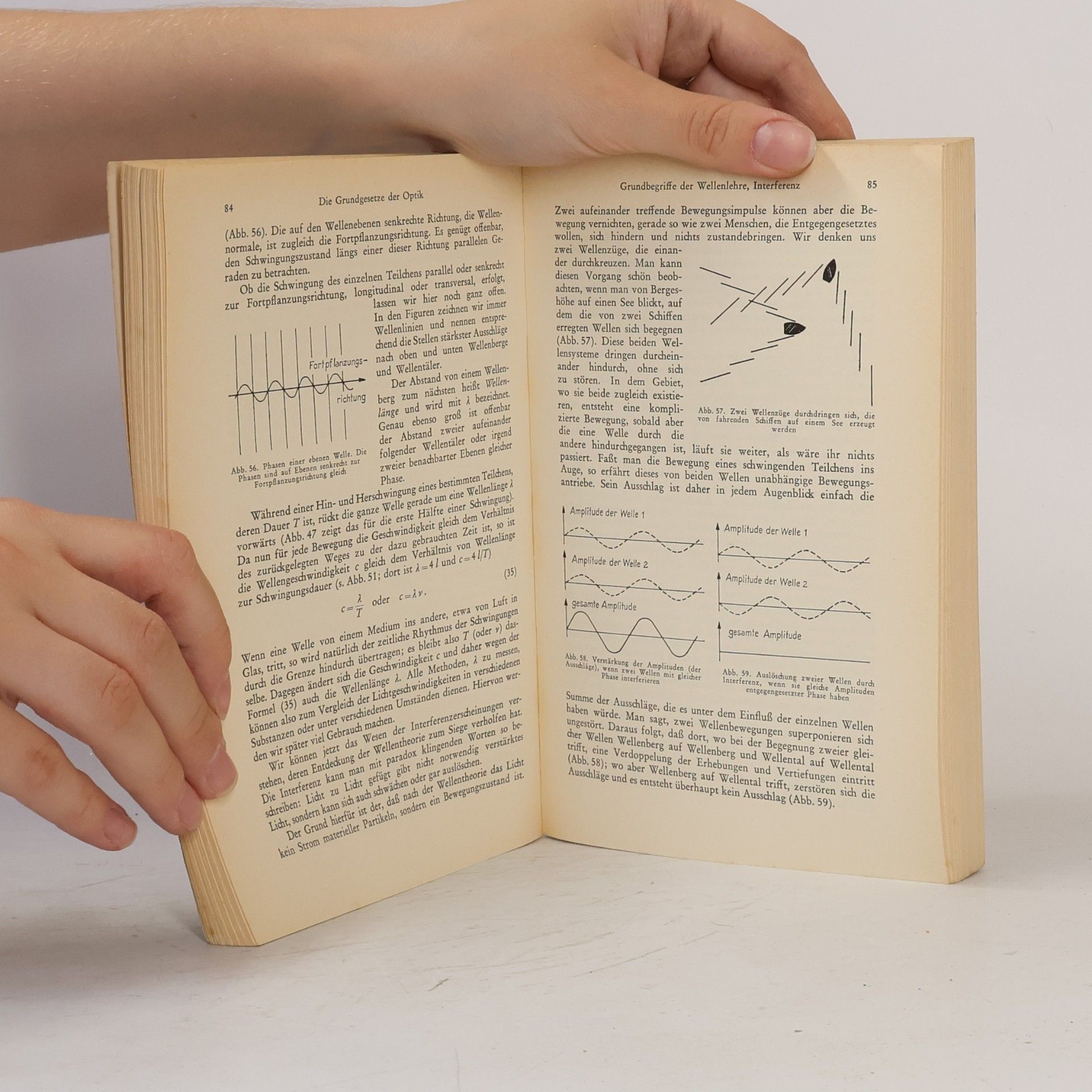 Max Born Die Relativitätstheorie Einsteins