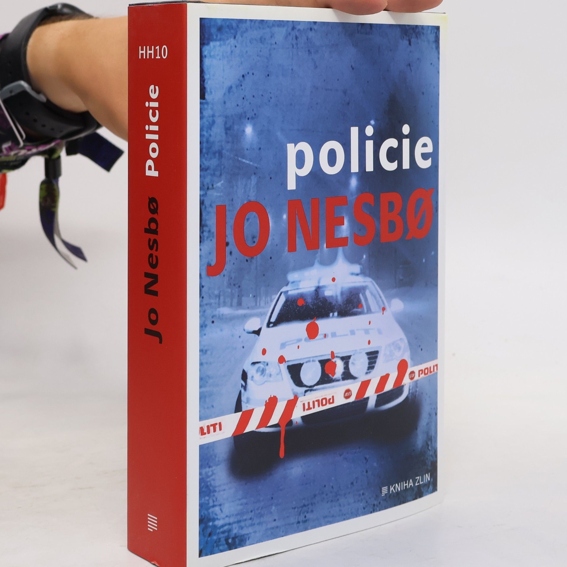Jo Nesbø Policie