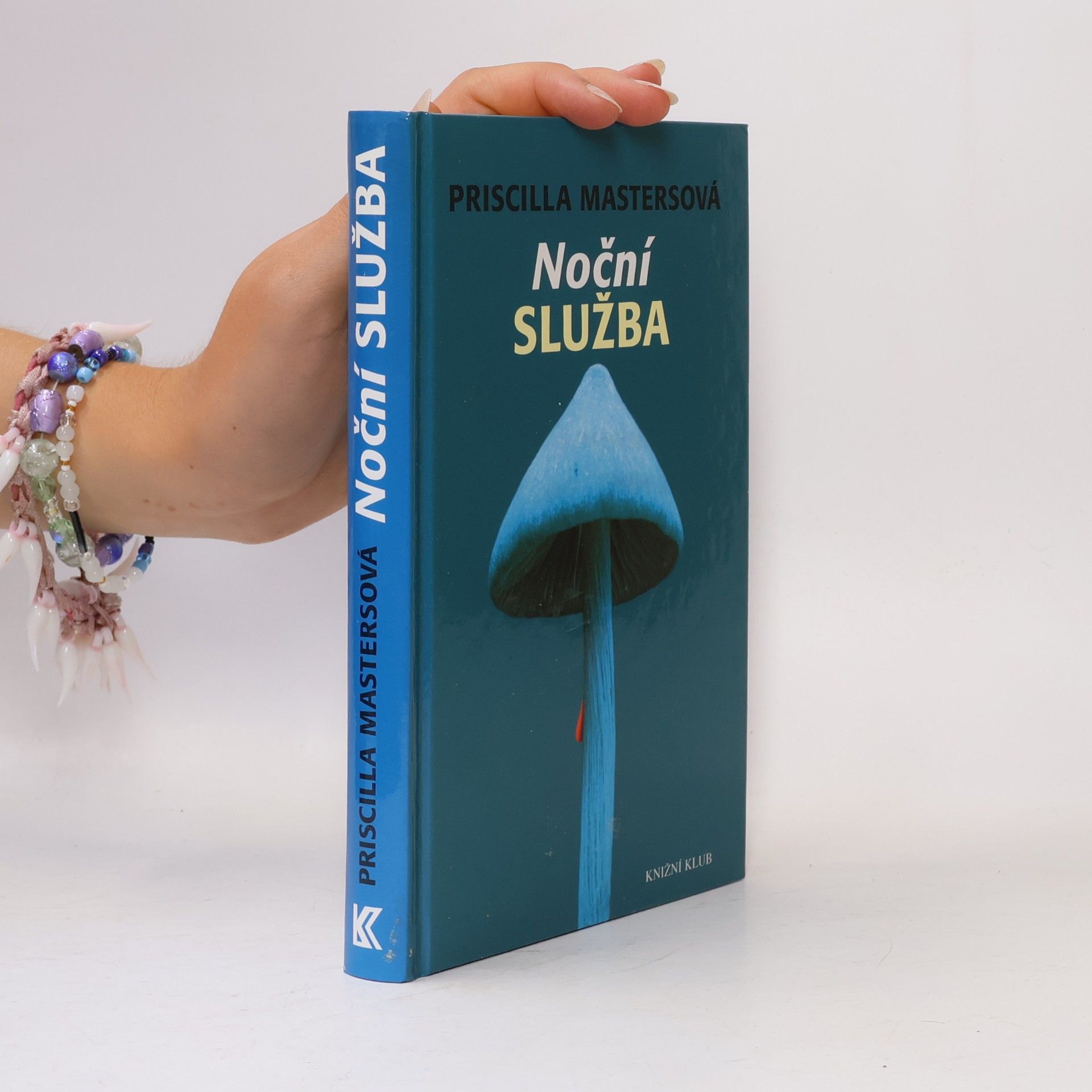 Priscilla Masters Noční služba