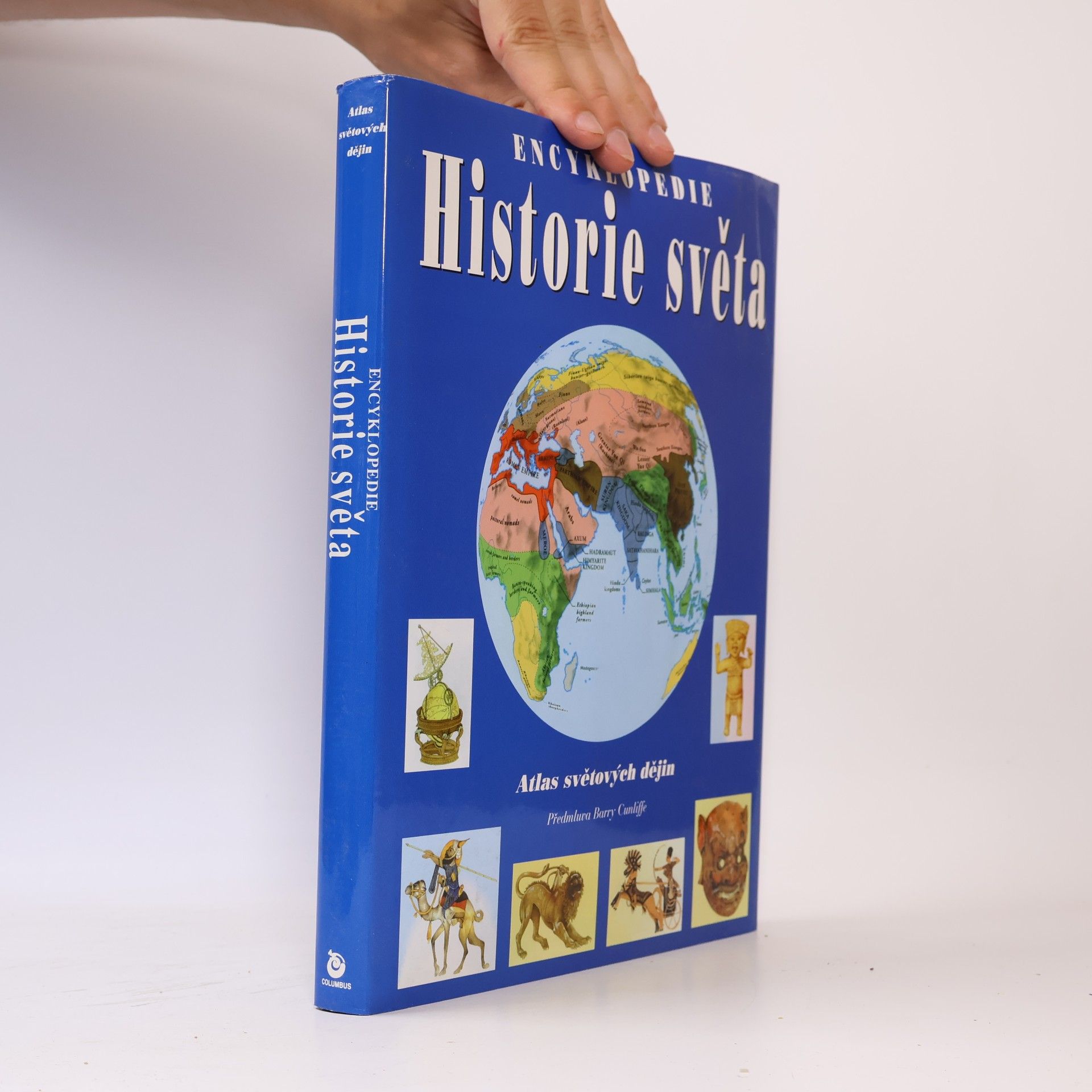 Historie světa. Atlas světových dějin