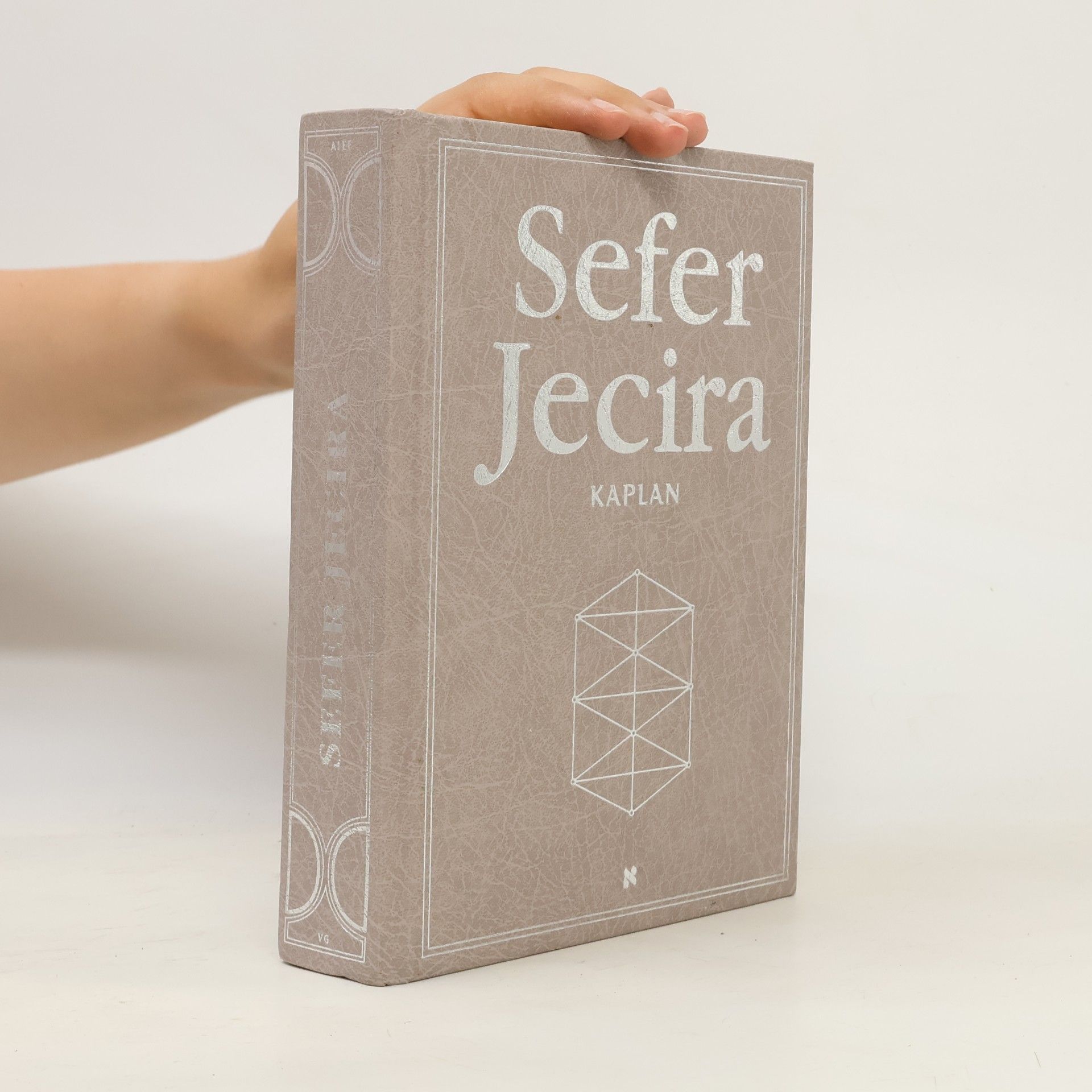 Aryeh Kaplan Sefer Jecira