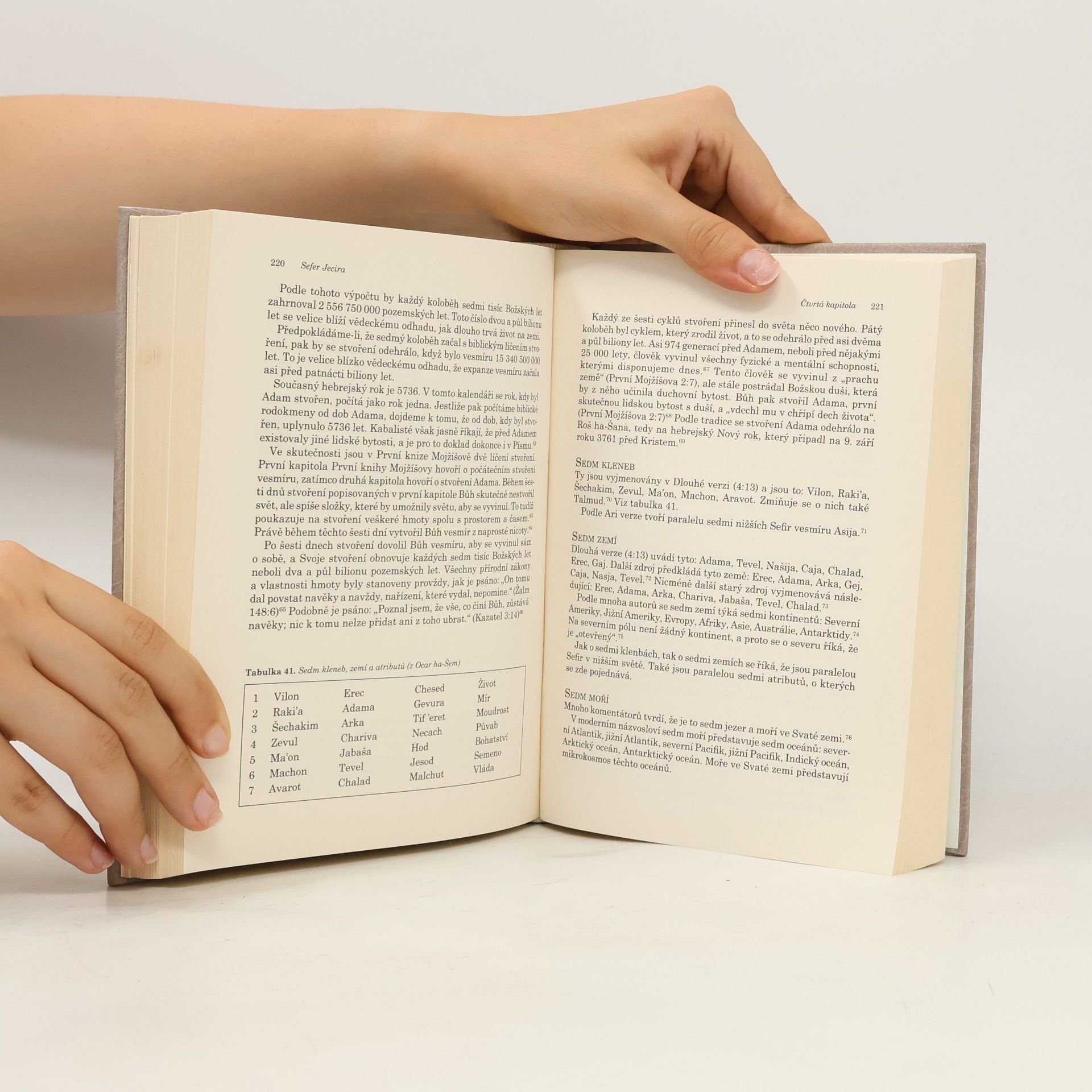 Aryeh Kaplan Sefer Jecira