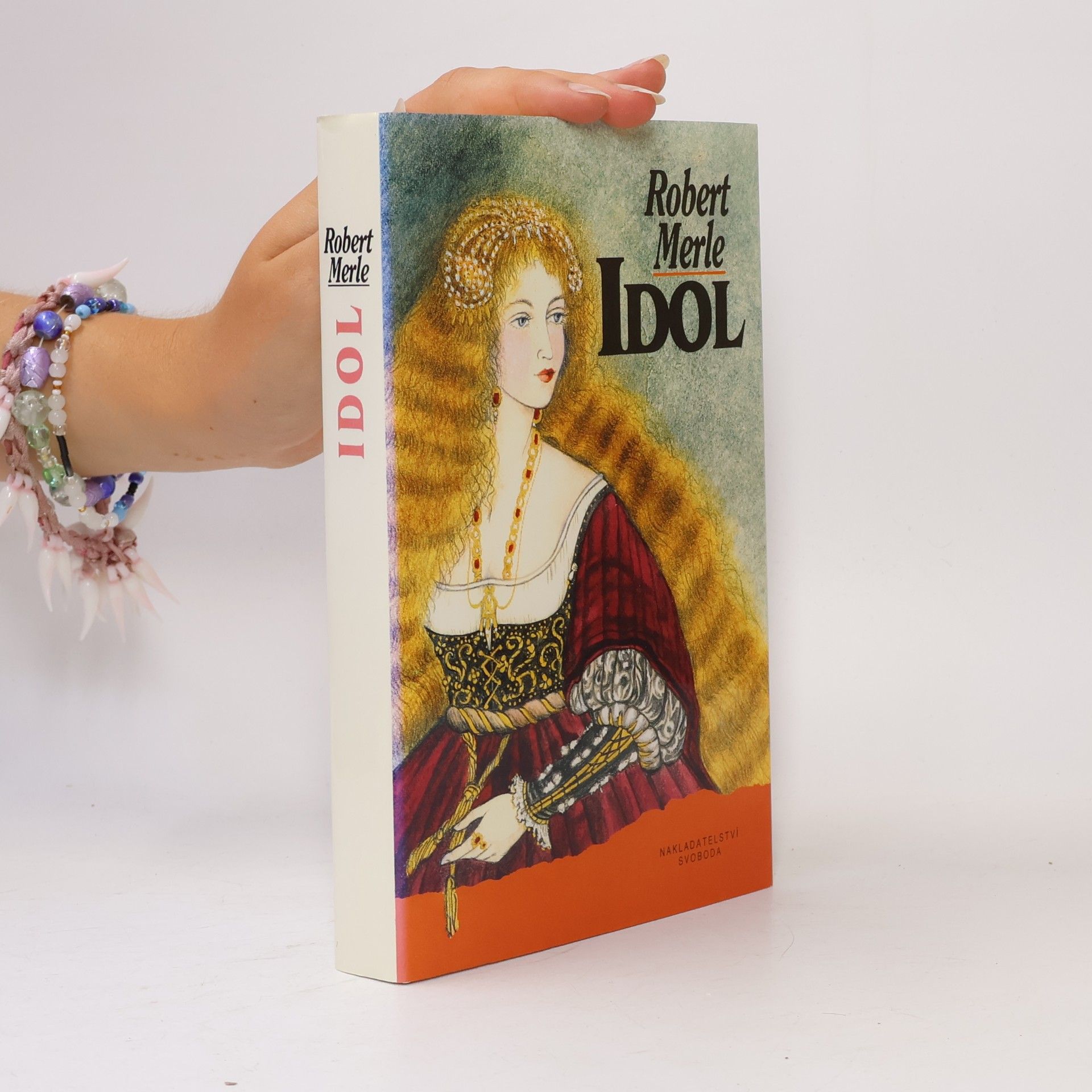 Robert Merle Idol