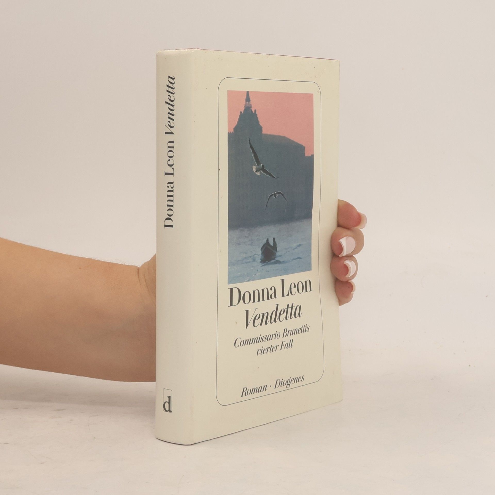 Donna Leon Vendetta