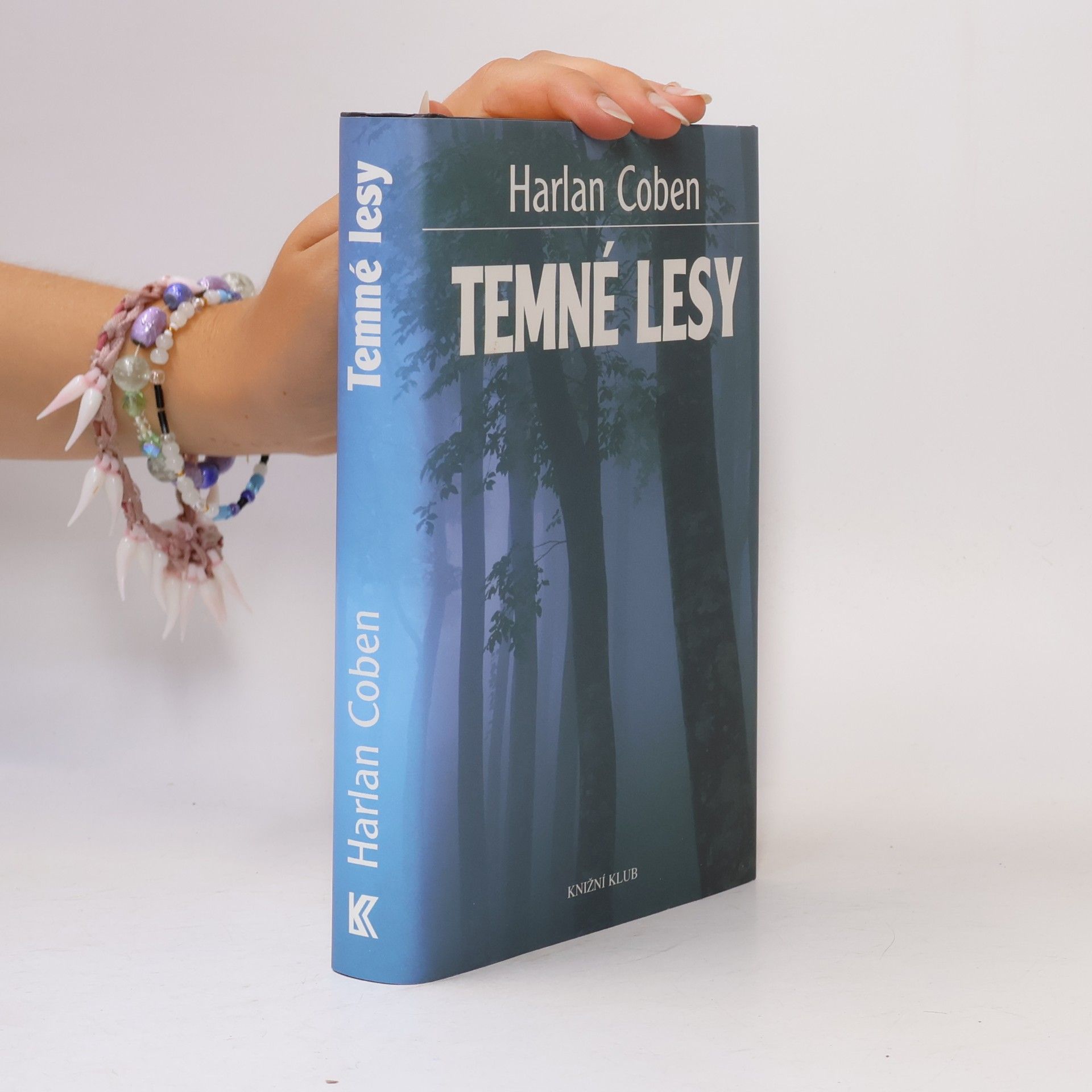 Harlan Coben Temné lesy